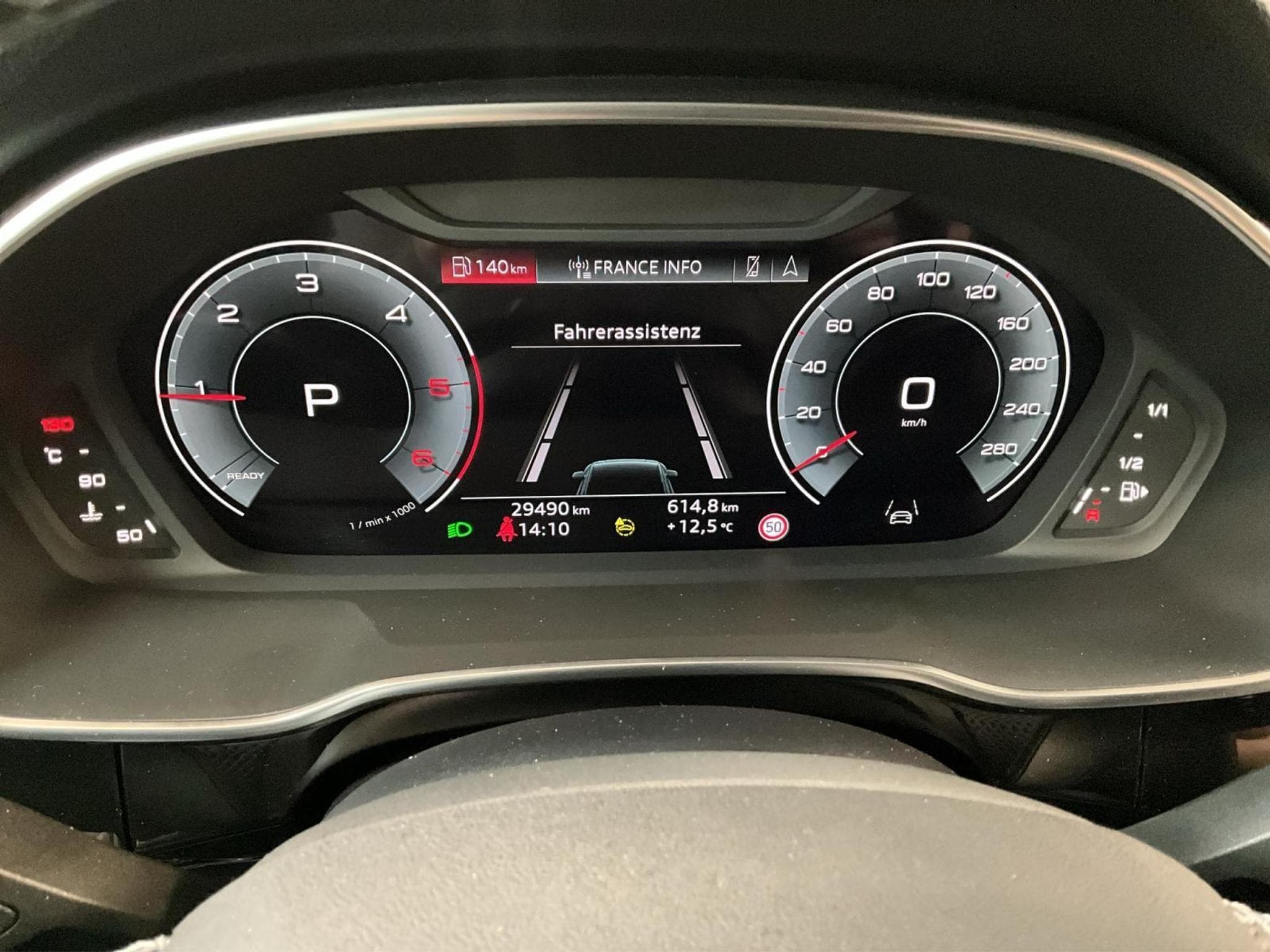 Audi Q3 S-Line+40TDI+Quattro+S-Tronic (2022) - Foto 11