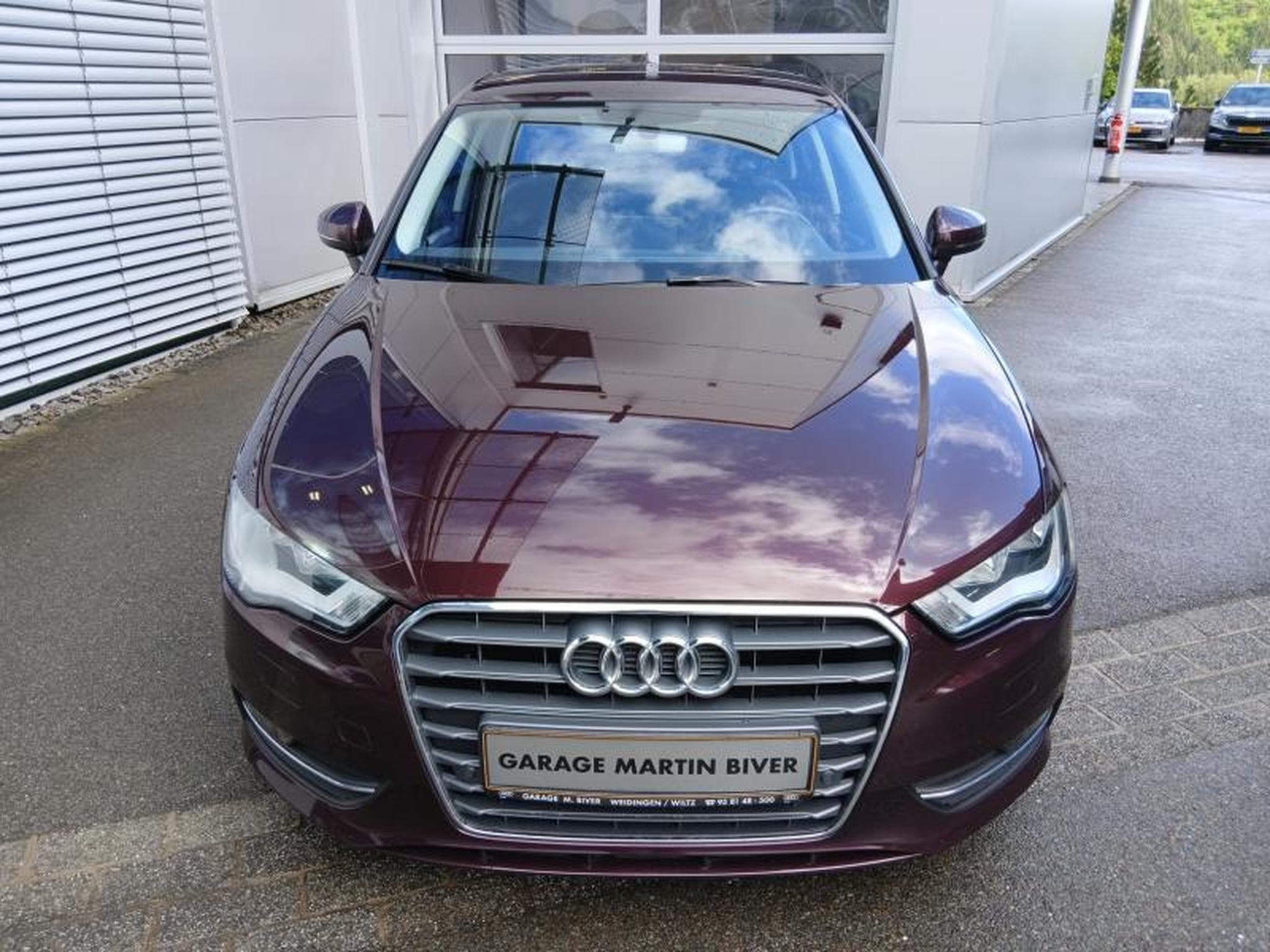 Audi A3 Sportback Ambiente 2.0 TDI s-tronic (2016) - Photo 3