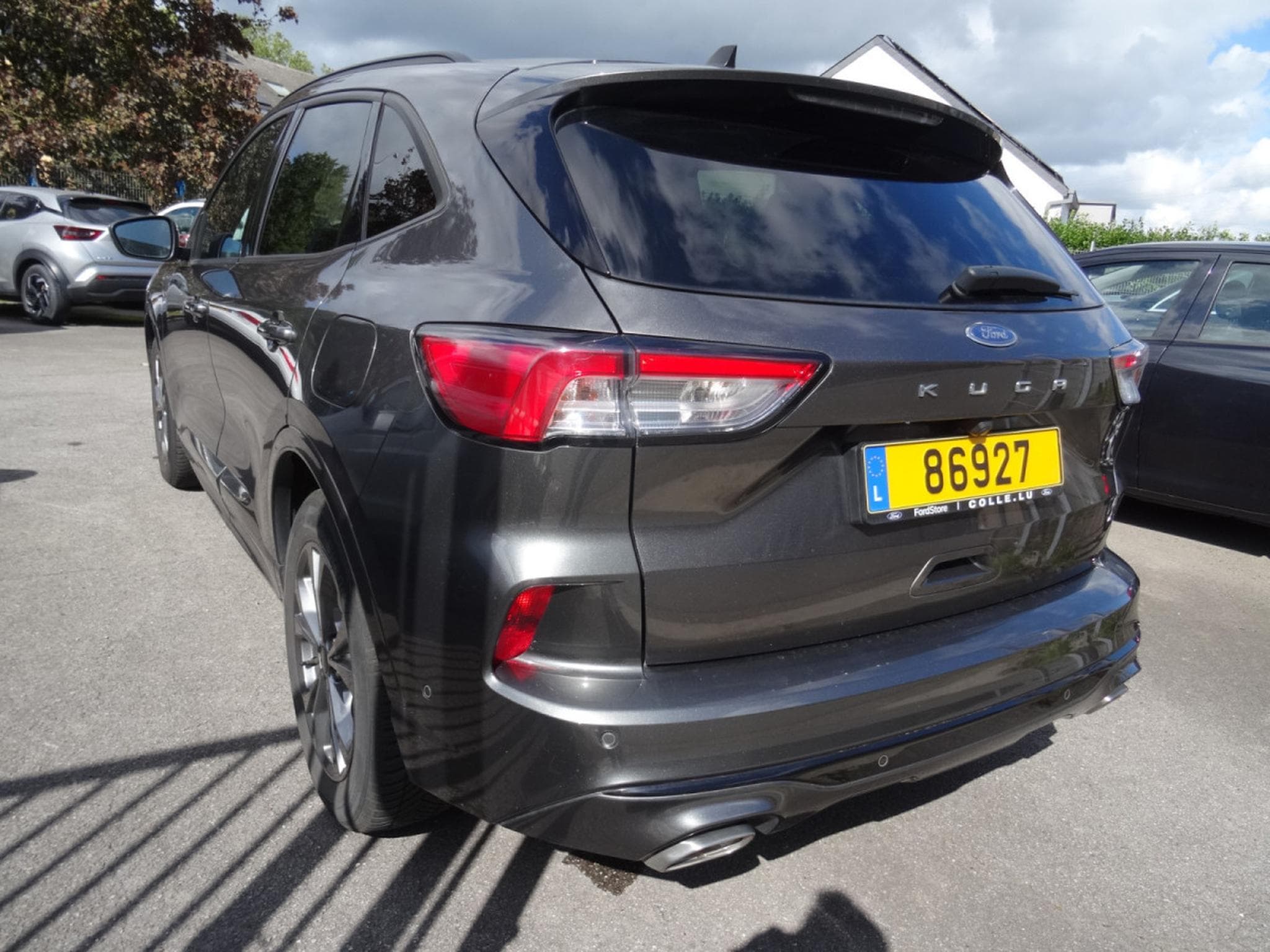 Ford Kuga 1.5 ST-LINE X 150CV (2022) - Photo 18