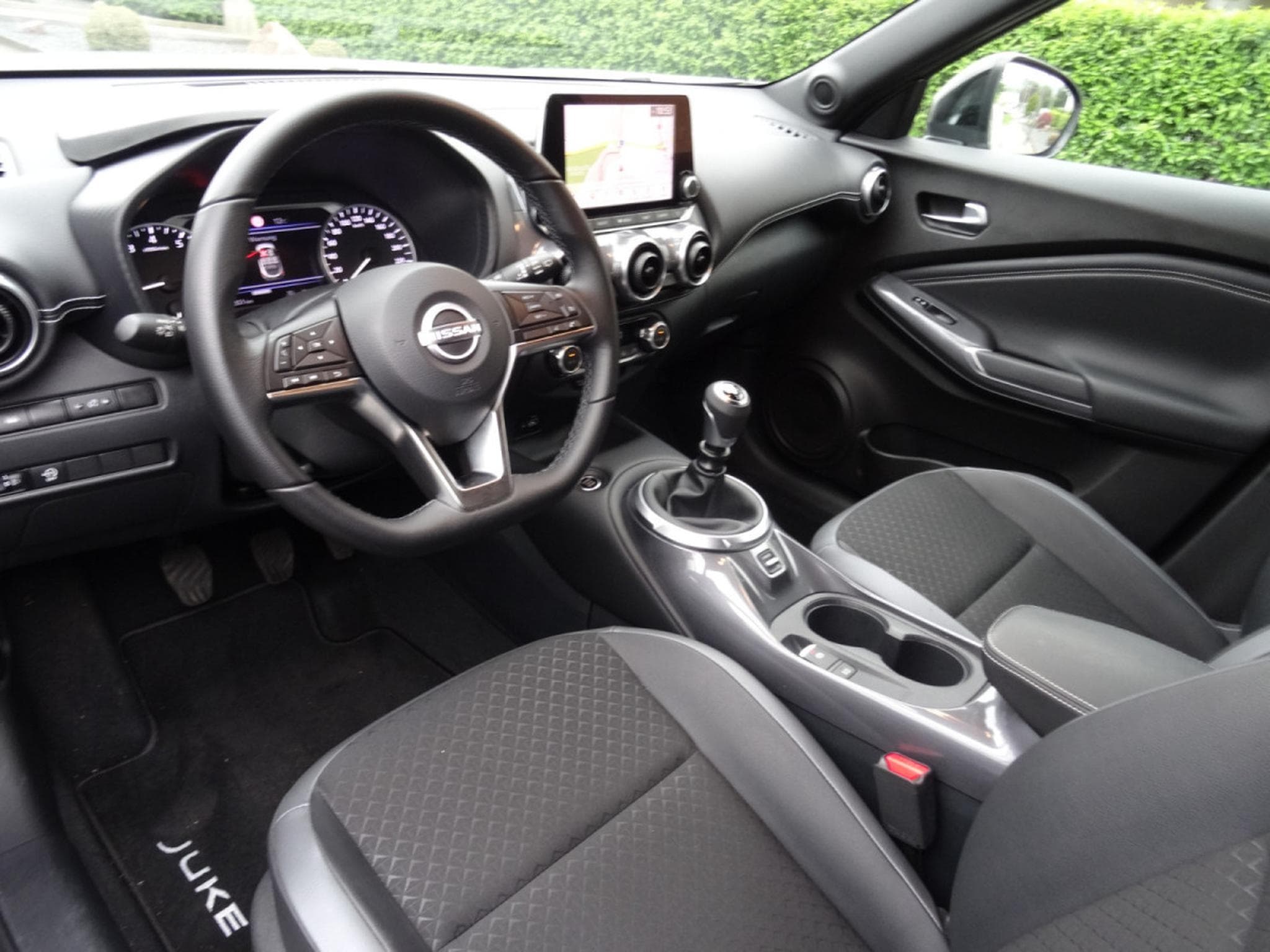 Nissan Juke 1.0 N- CONNECTA + Park & Ride Pack (2024) - Photo 8