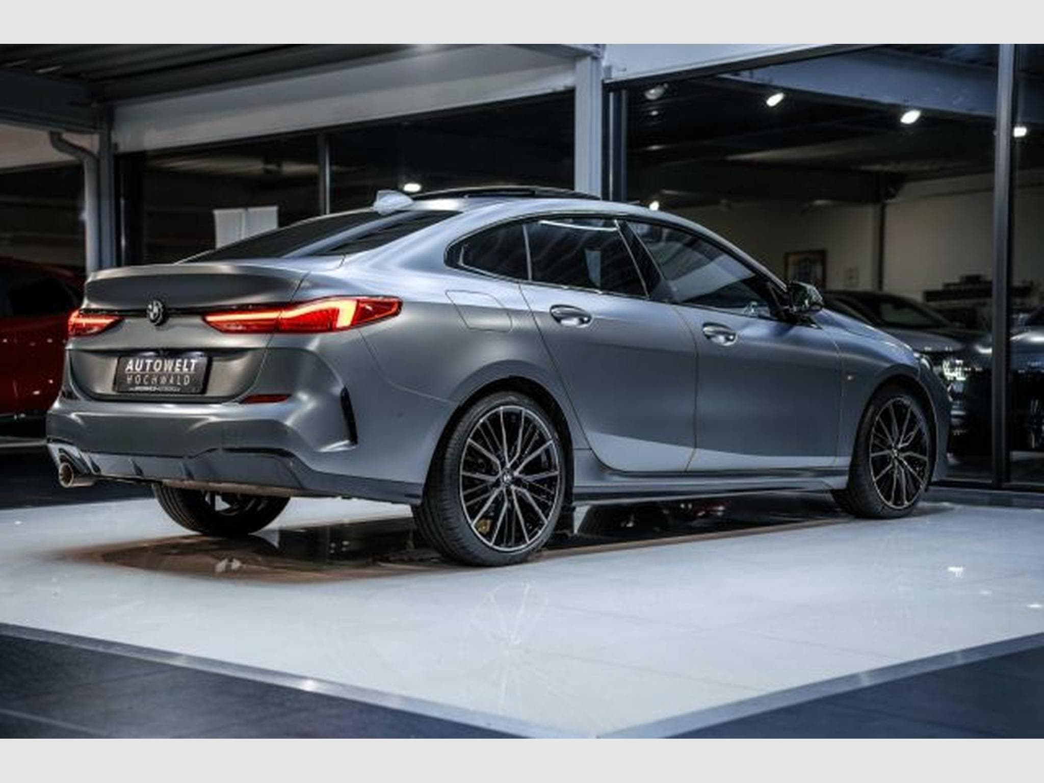BMW 218 218i Gran Coupe M-Sport LED H&amp;K PANO ACC Perf.Si (2024) - Photo 13