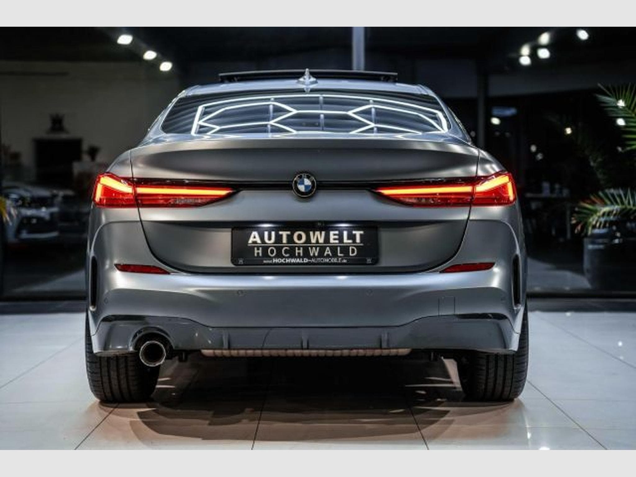 BMW 218 218i Gran Coupe M-Sport LED H&amp;K PANO ACC Perf.Si (2024) - Photo 14