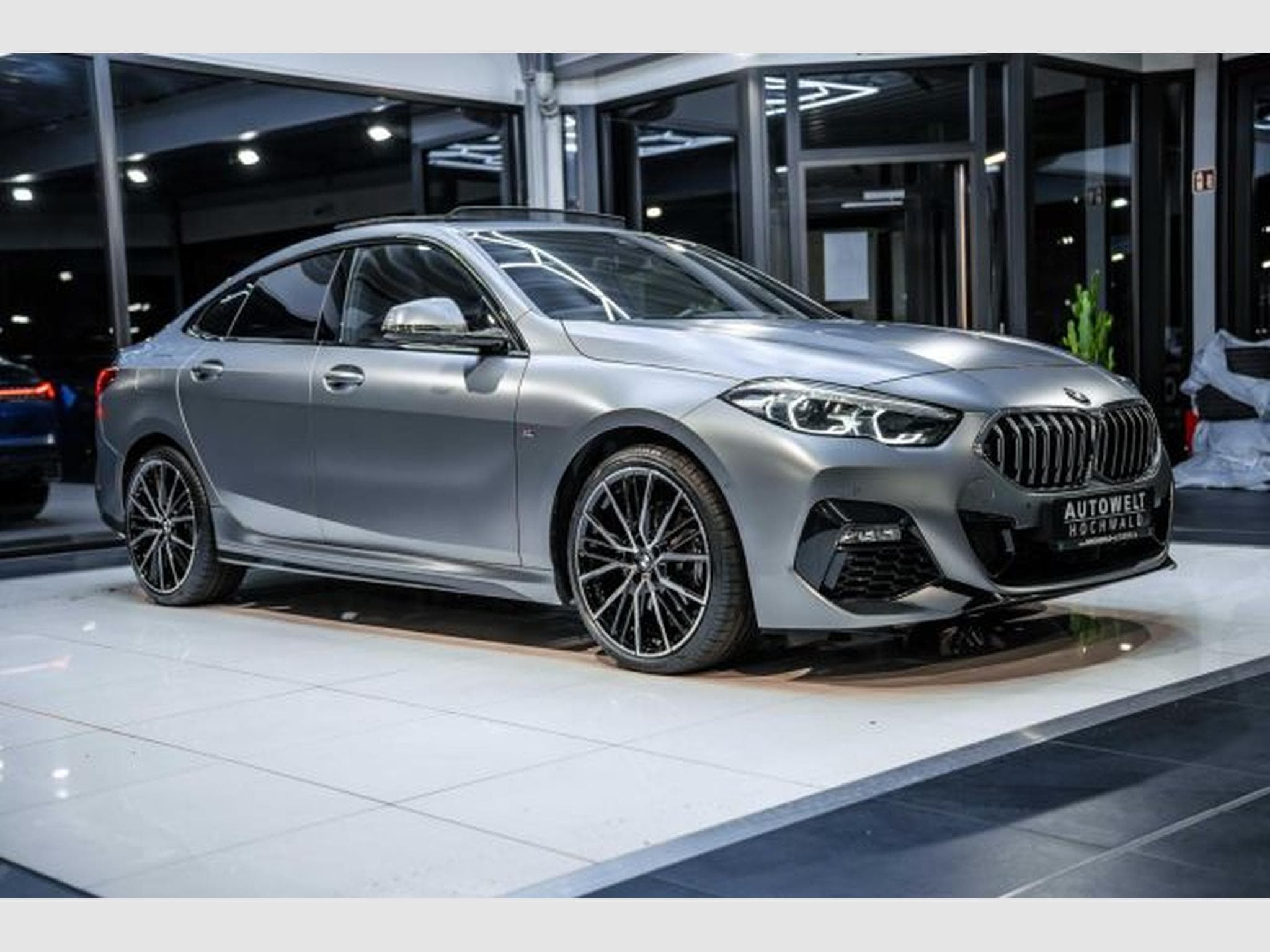 BMW 218 218i Gran Coupe M-Sport LED H&amp;K PANO ACC Perf.Si (2024) - Photo 7