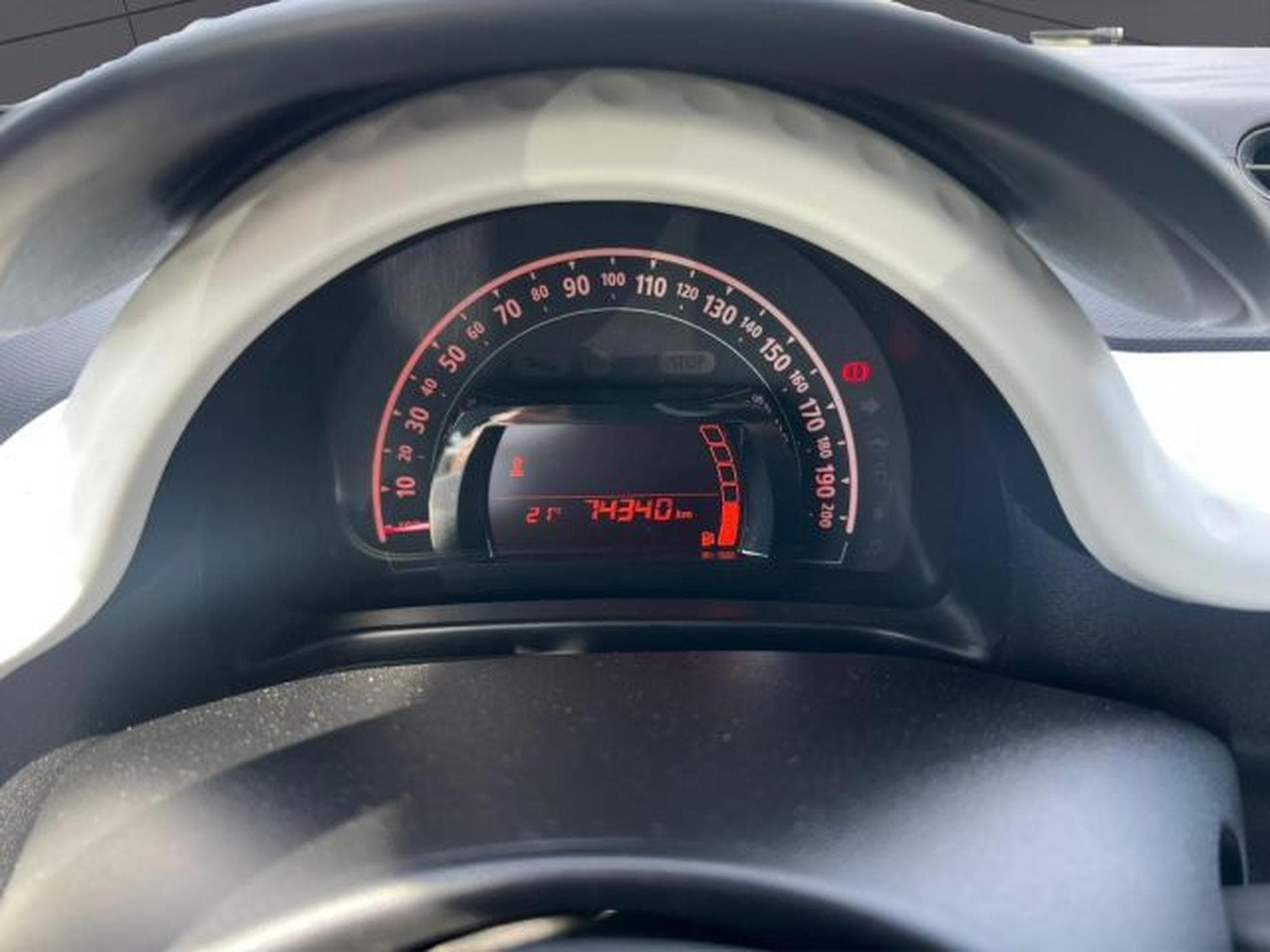 Renault Twingo Twingo Experience KLIMA,PDC,TEMPOMAT,ESP,BT (2017) - Photo 10