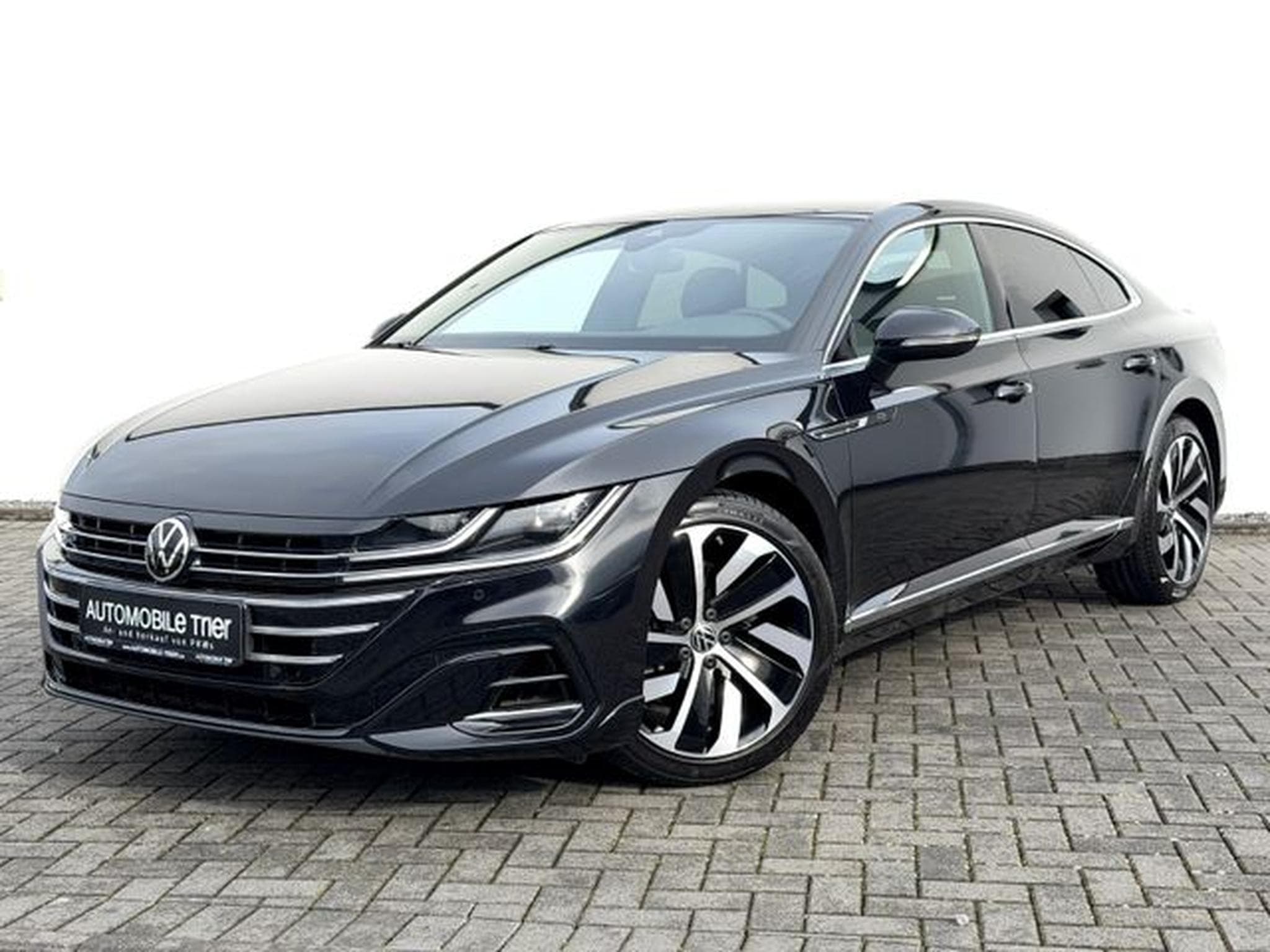 VW Arteon Arteon R line 2.0 TSI DSG 4Motion /LED/ACC/CAM (2021) - Photo 1