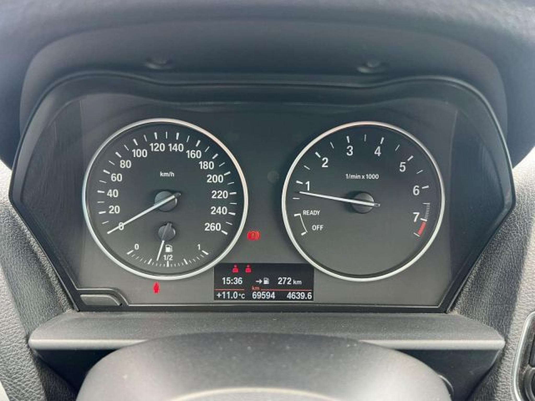 BMW 116 116i KLIMA,ESP,PDC,BI-XENON,START/STOPP Klima (2012) - Photo 12