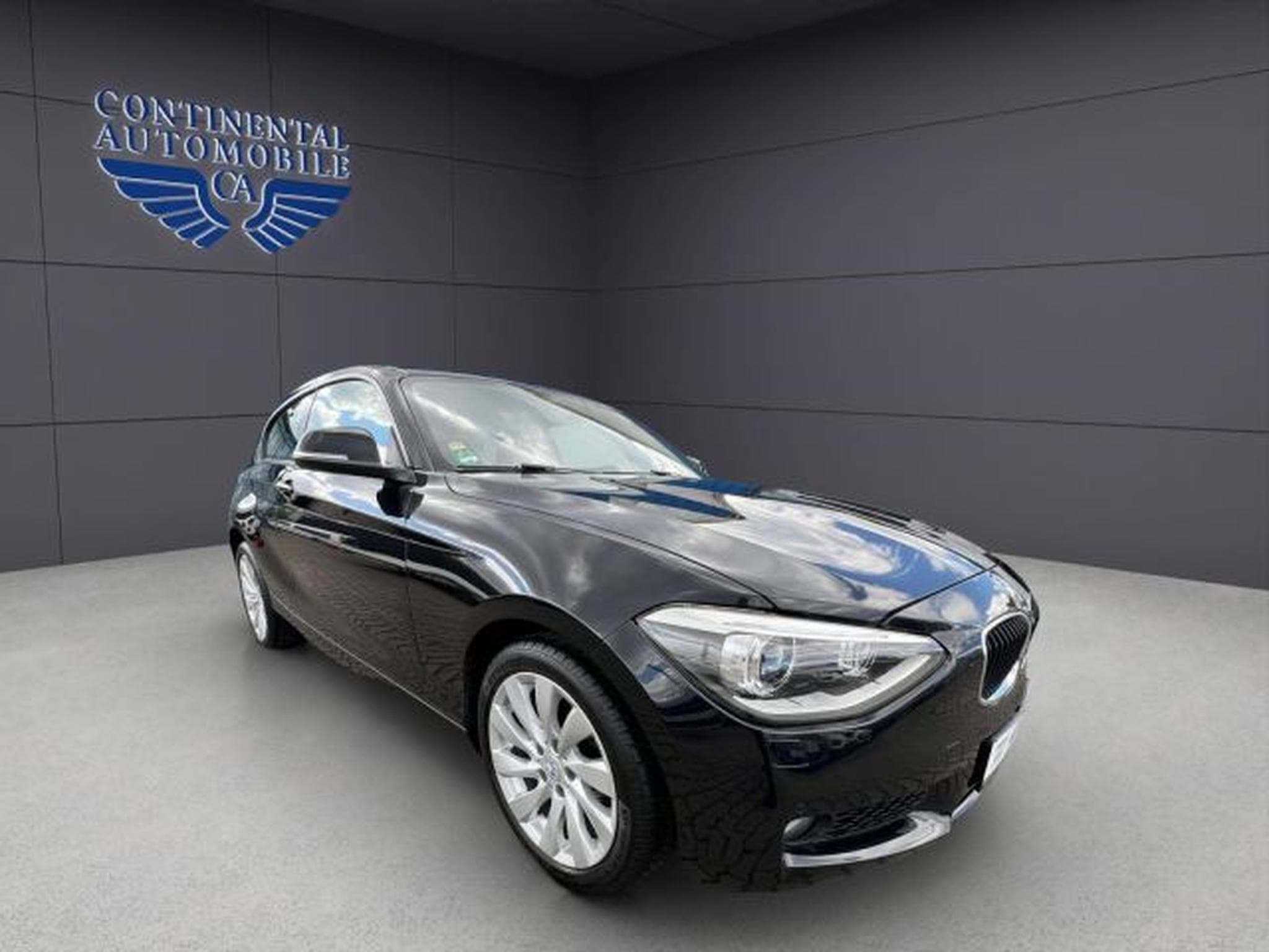 BMW 116 116i KLIMA,ESP,PDC,BI-XENON,START/STOPP Klima (2012) - Photo 3