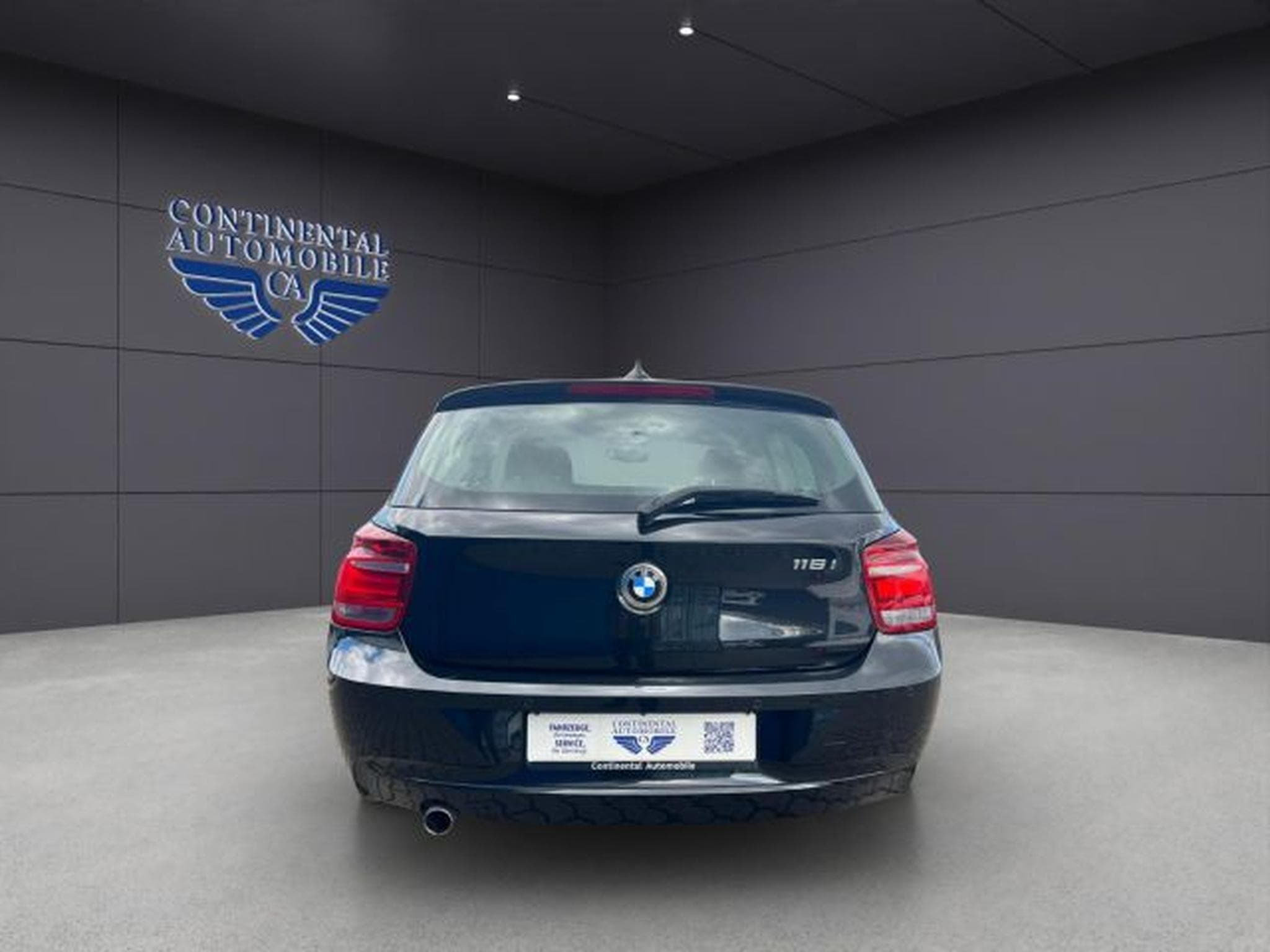 BMW 116 116i KLIMA,ESP,PDC,BI-XENON,START/STOPP Klima (2012) - Photo 4