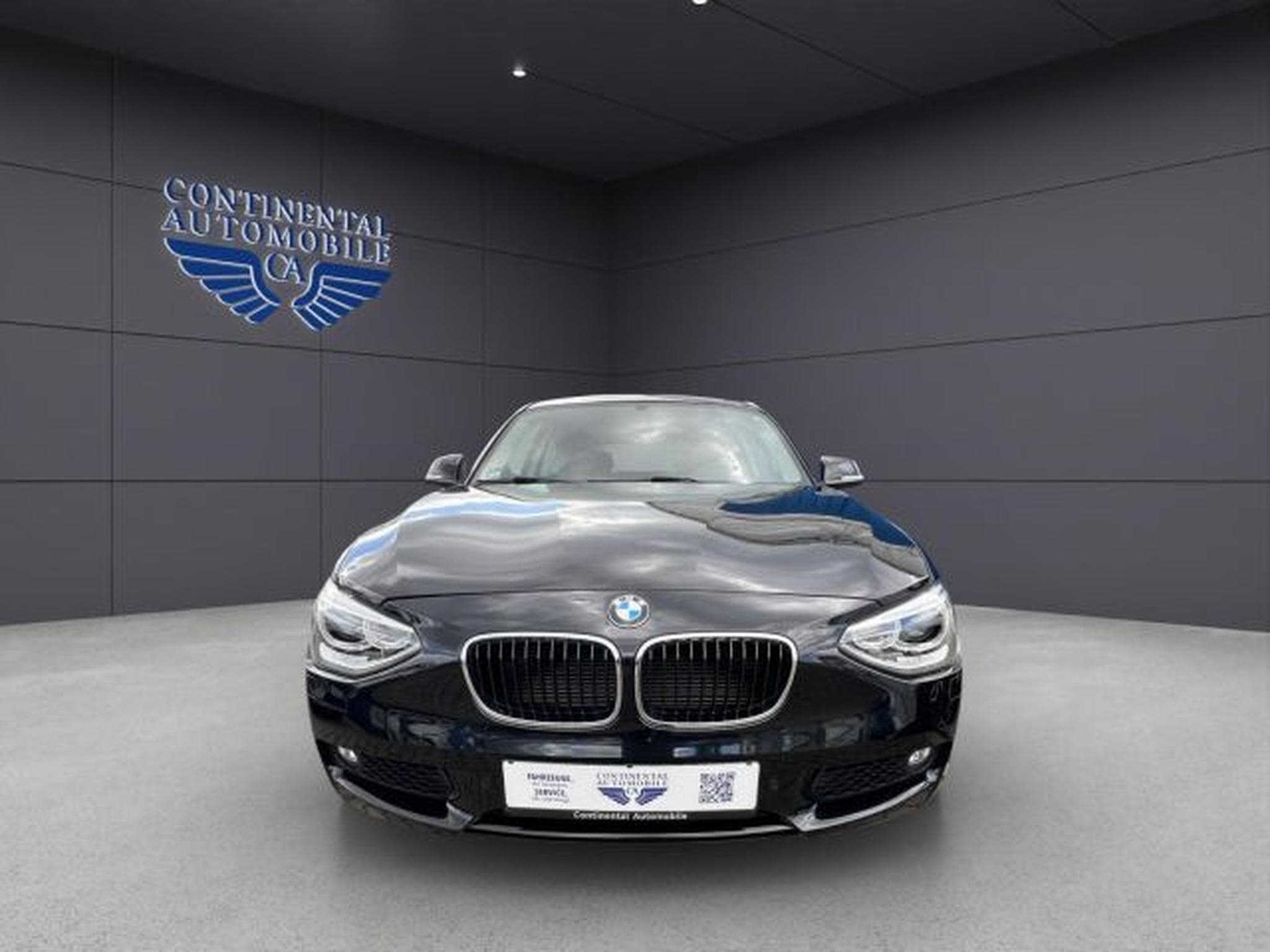 BMW 116 116i KLIMA,ESP,PDC,BI-XENON,START/STOPP Klima (2012) - Photo 6