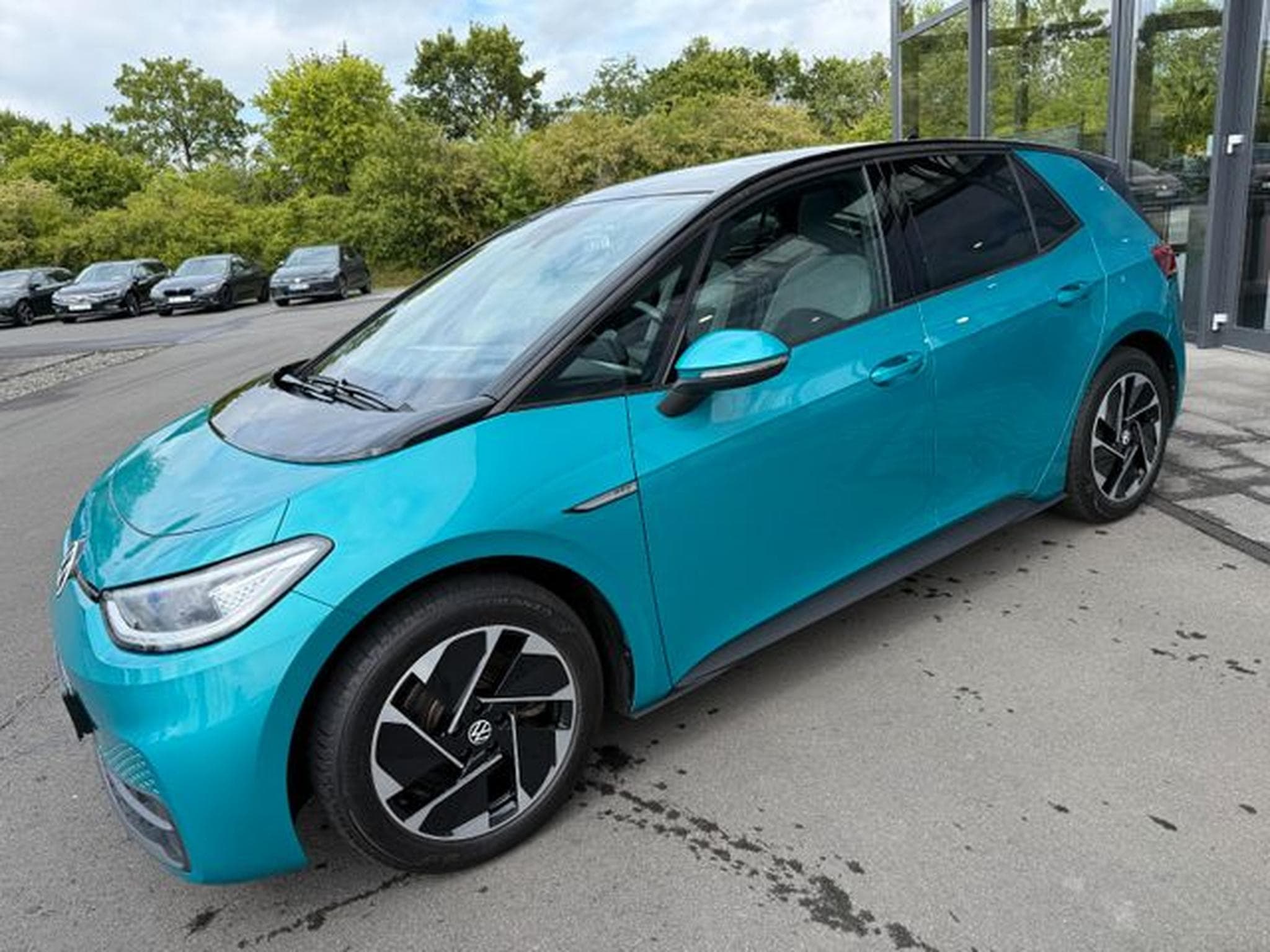 VW ID.3 ID.3 Pro Performance 150kW Tech 5-Sitzer WP (2021) - Photo 2