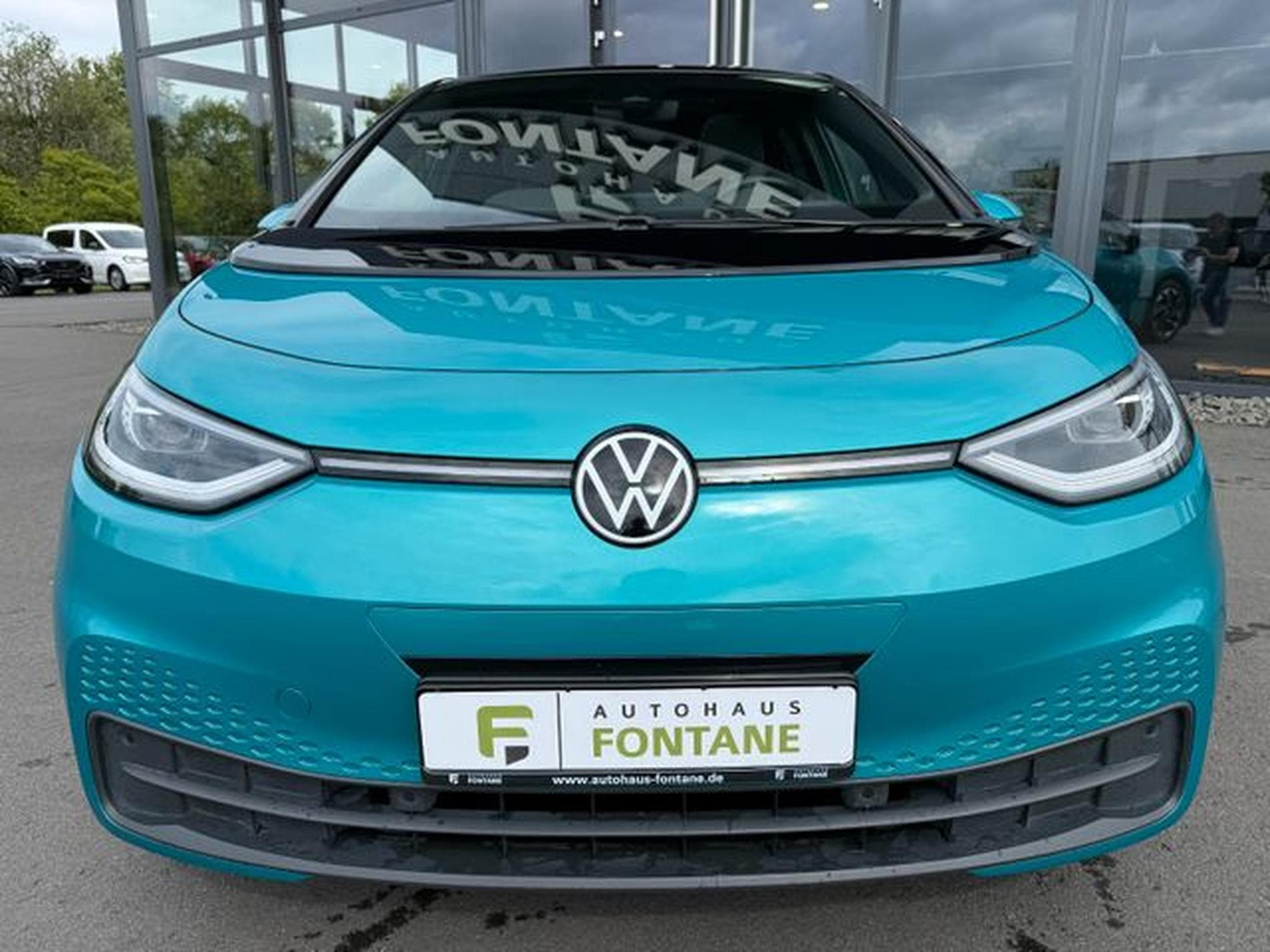 VW ID.3 ID.3 Pro Performance 150kW Tech 5-Sitzer WP (2021) - Photo 3