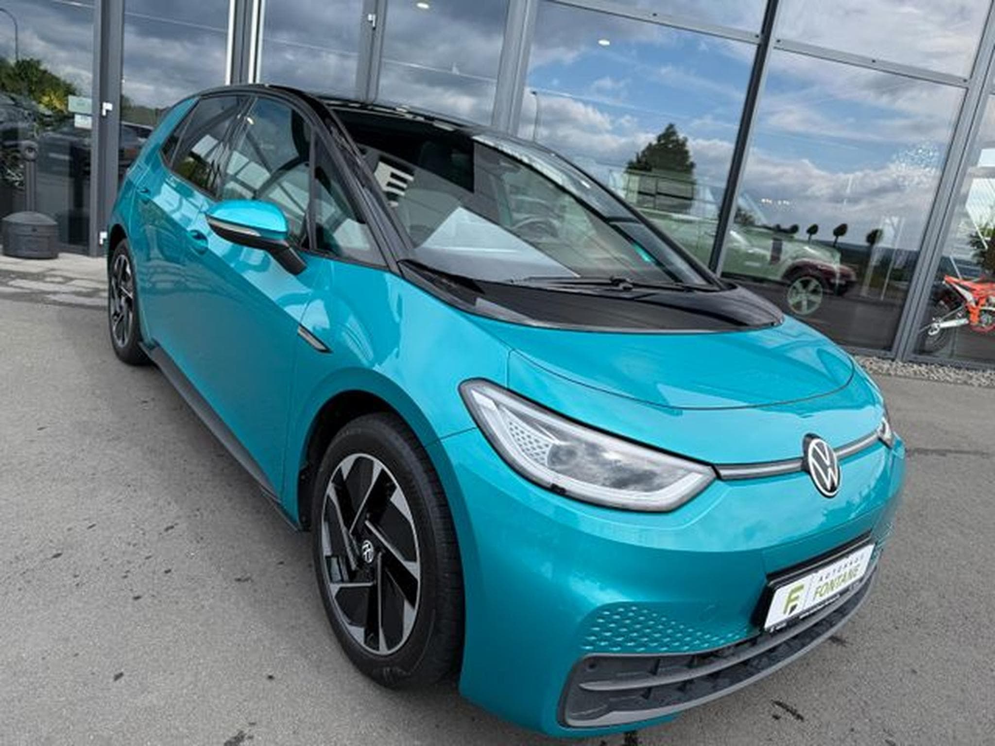 VW ID.3 ID.3 Pro Performance 150kW Tech 5-Sitzer WP (2021) - Photo 4