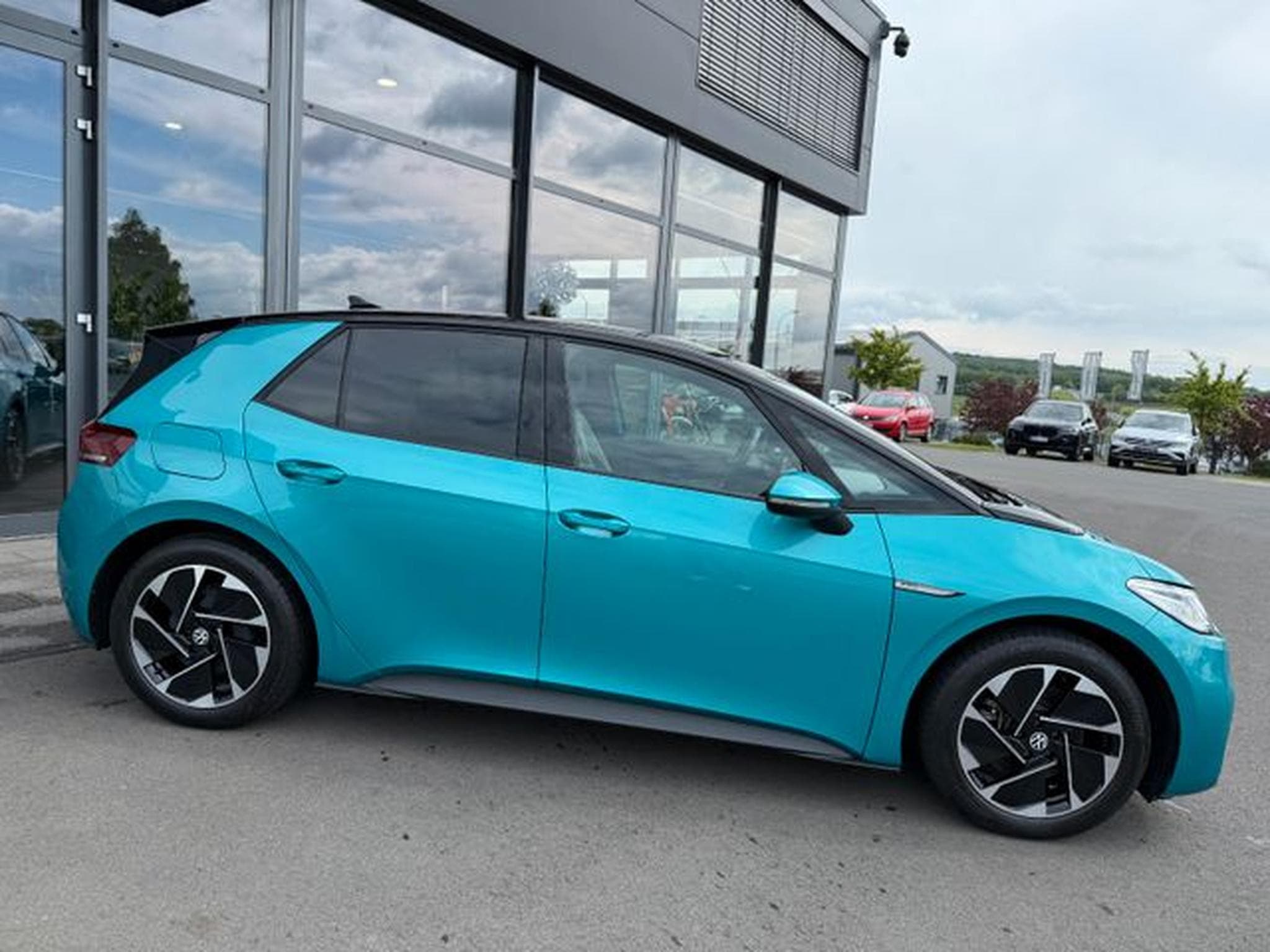 VW ID.3 ID.3 Pro Performance 150kW Tech 5-Sitzer WP (2021) - Photo 5