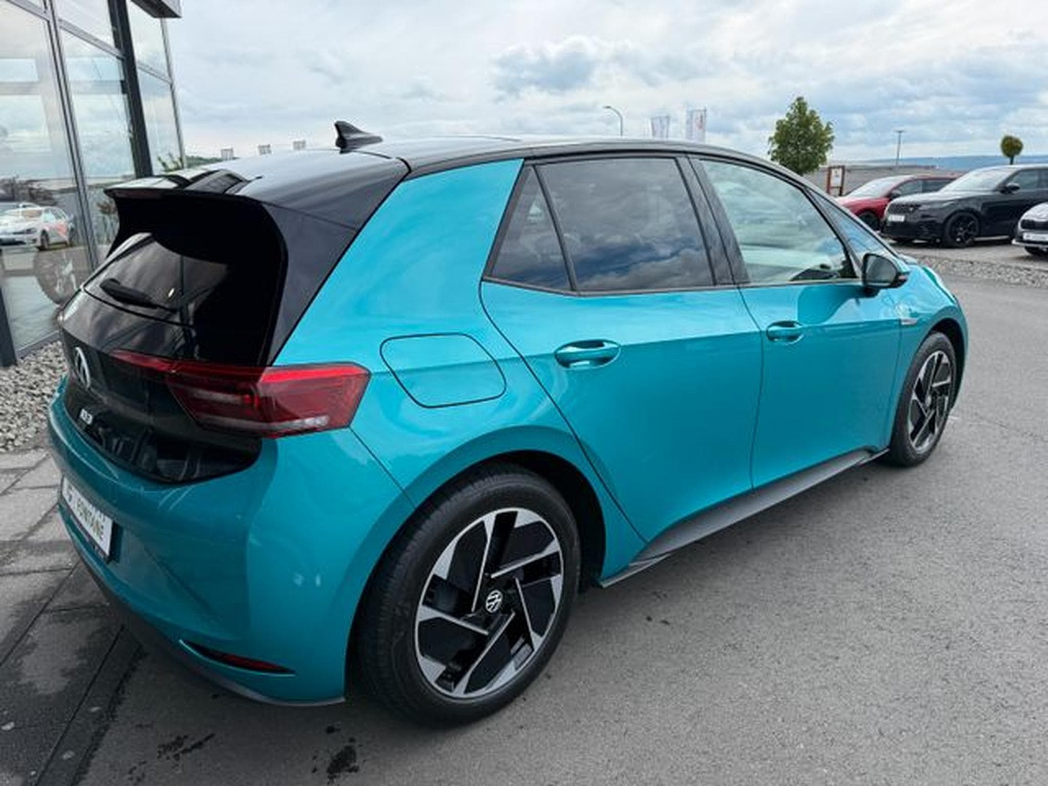 VW ID.3 ID.3 Pro Performance 150kW Tech 5-Sitzer WP (2021) - Photo 6