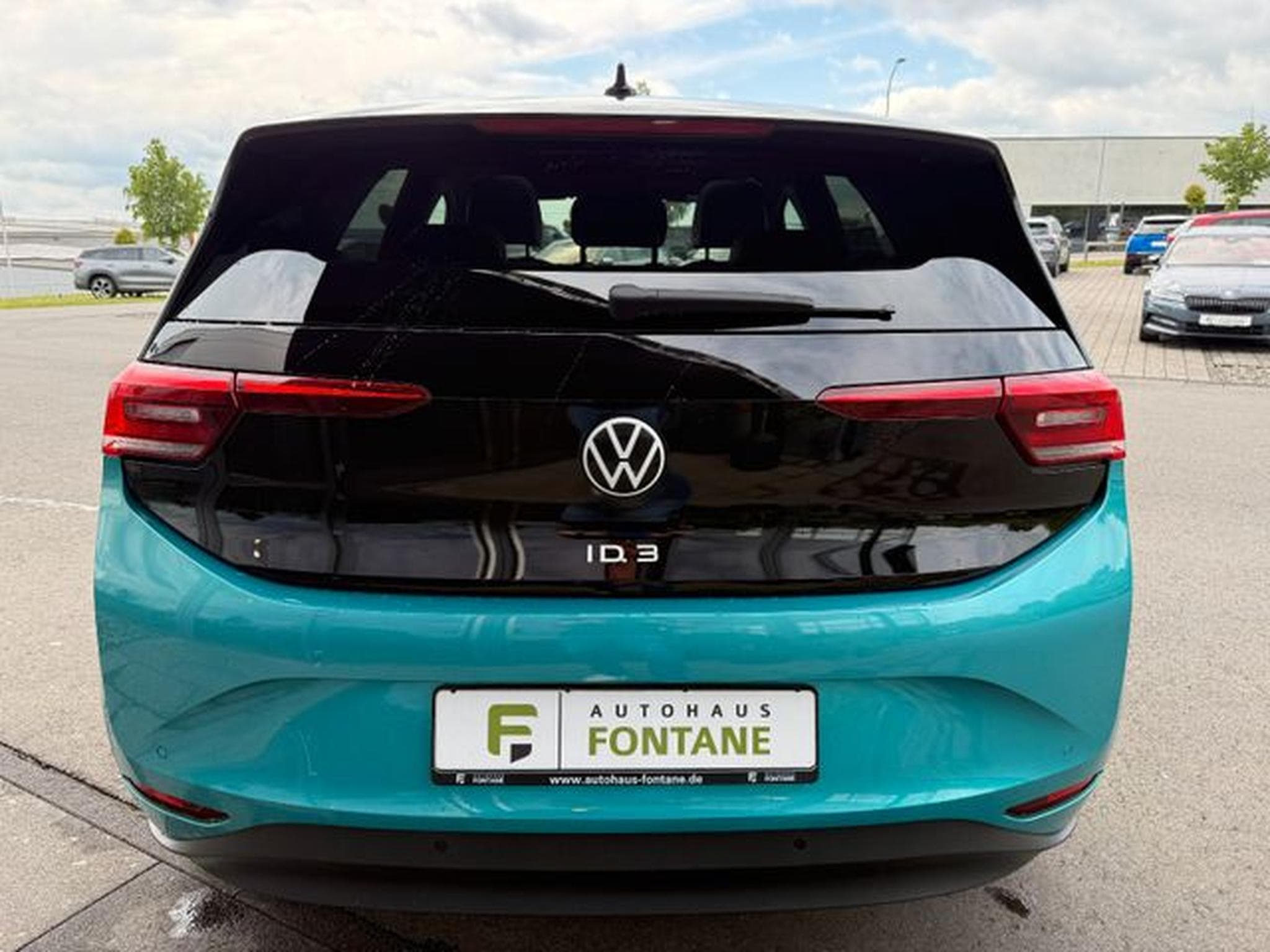 VW ID.3 ID.3 Pro Performance 150kW Tech 5-Sitzer WP (2021) - Photo 7