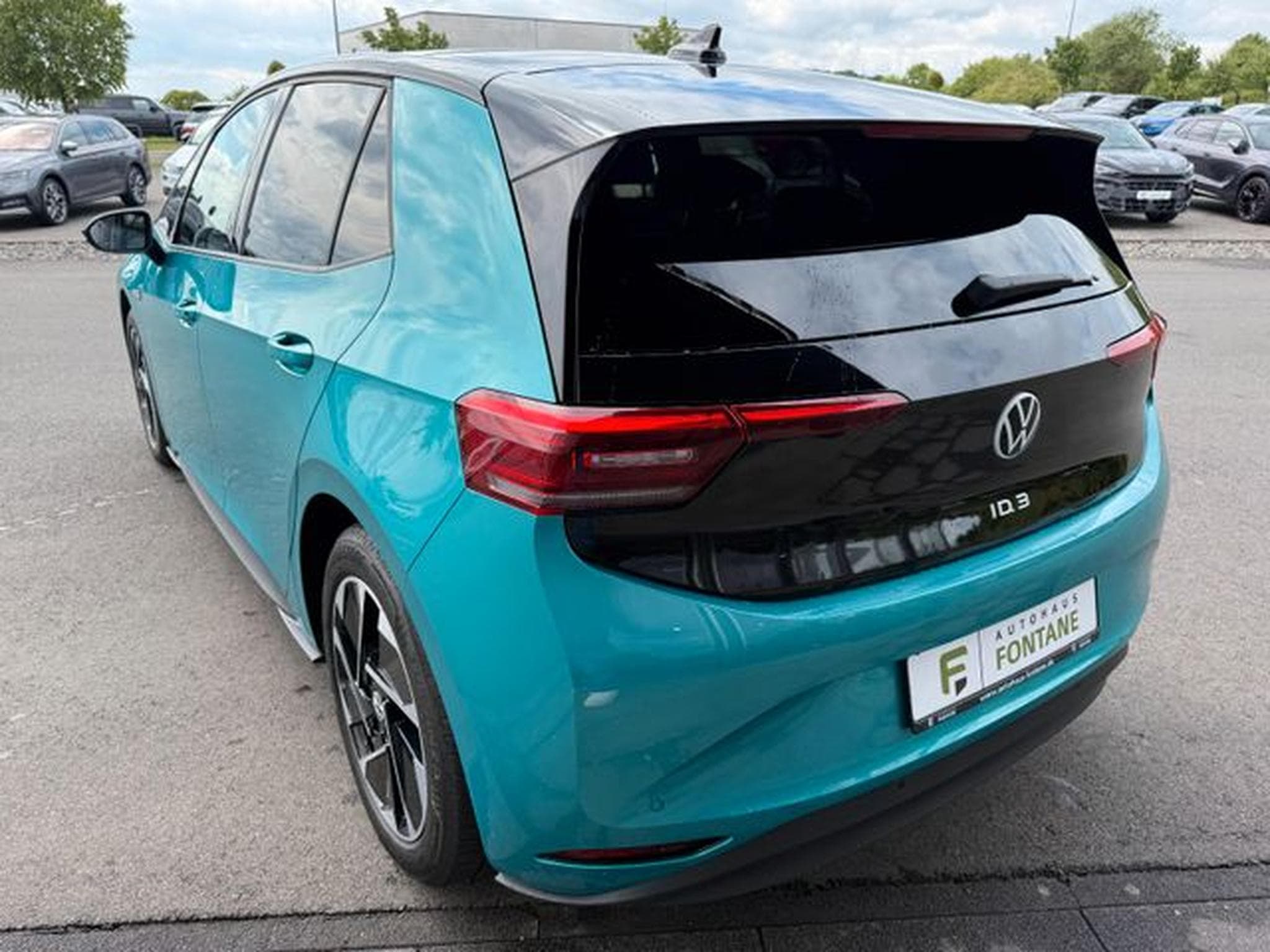 VW ID.3 ID.3 Pro Performance 150kW Tech 5-Sitzer WP (2021) - Photo 8