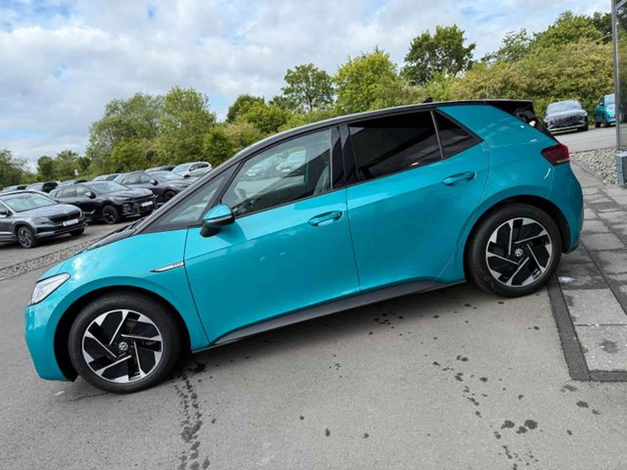 VW ID.3 ID.3 Pro Performance 150kW Tech 5-Sitzer WP (2021) - Photo 9