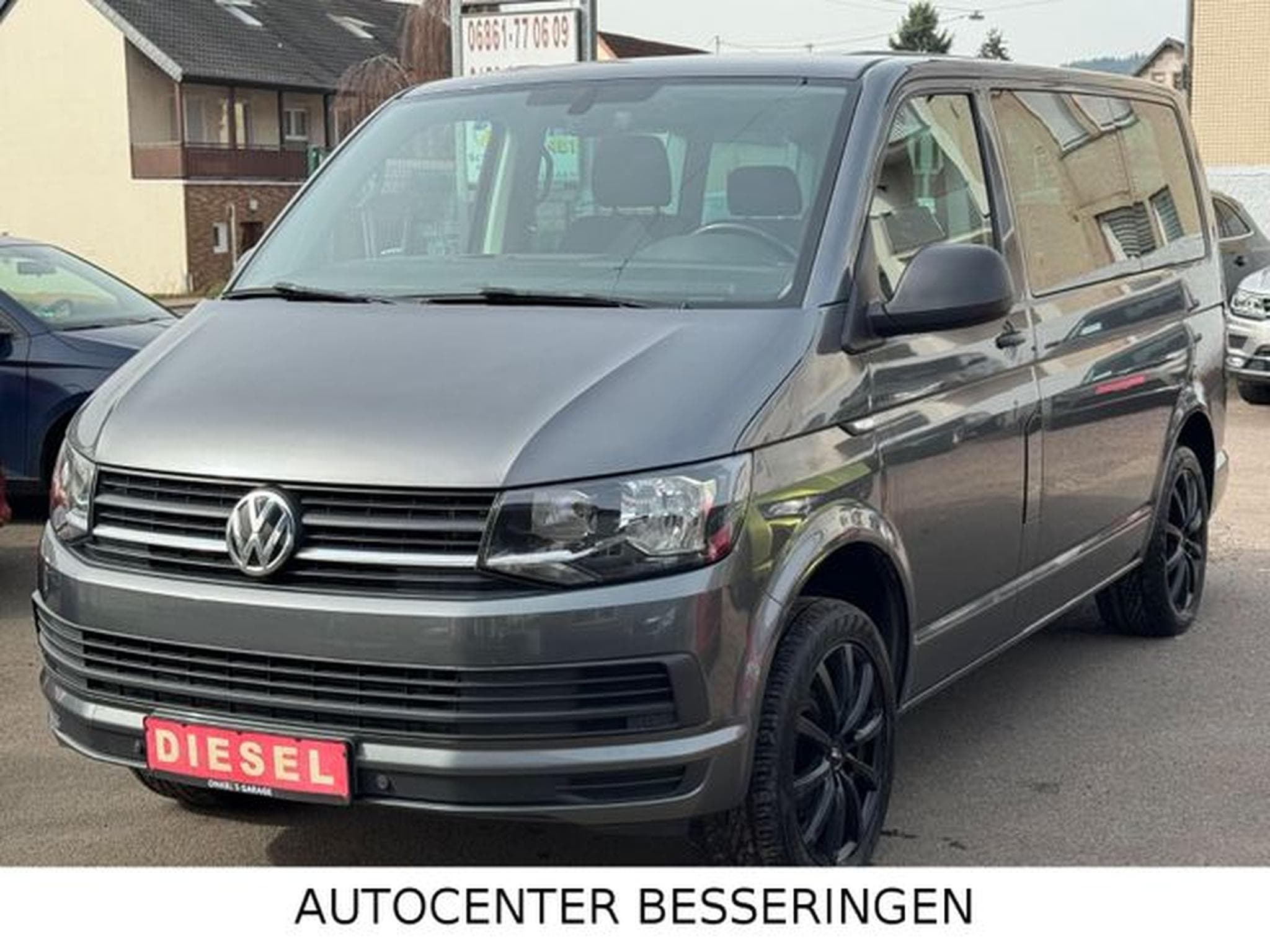 VW T6.1 T6 Multivan * KLIMAAUTO * NAVI * (2017) - Photo 1