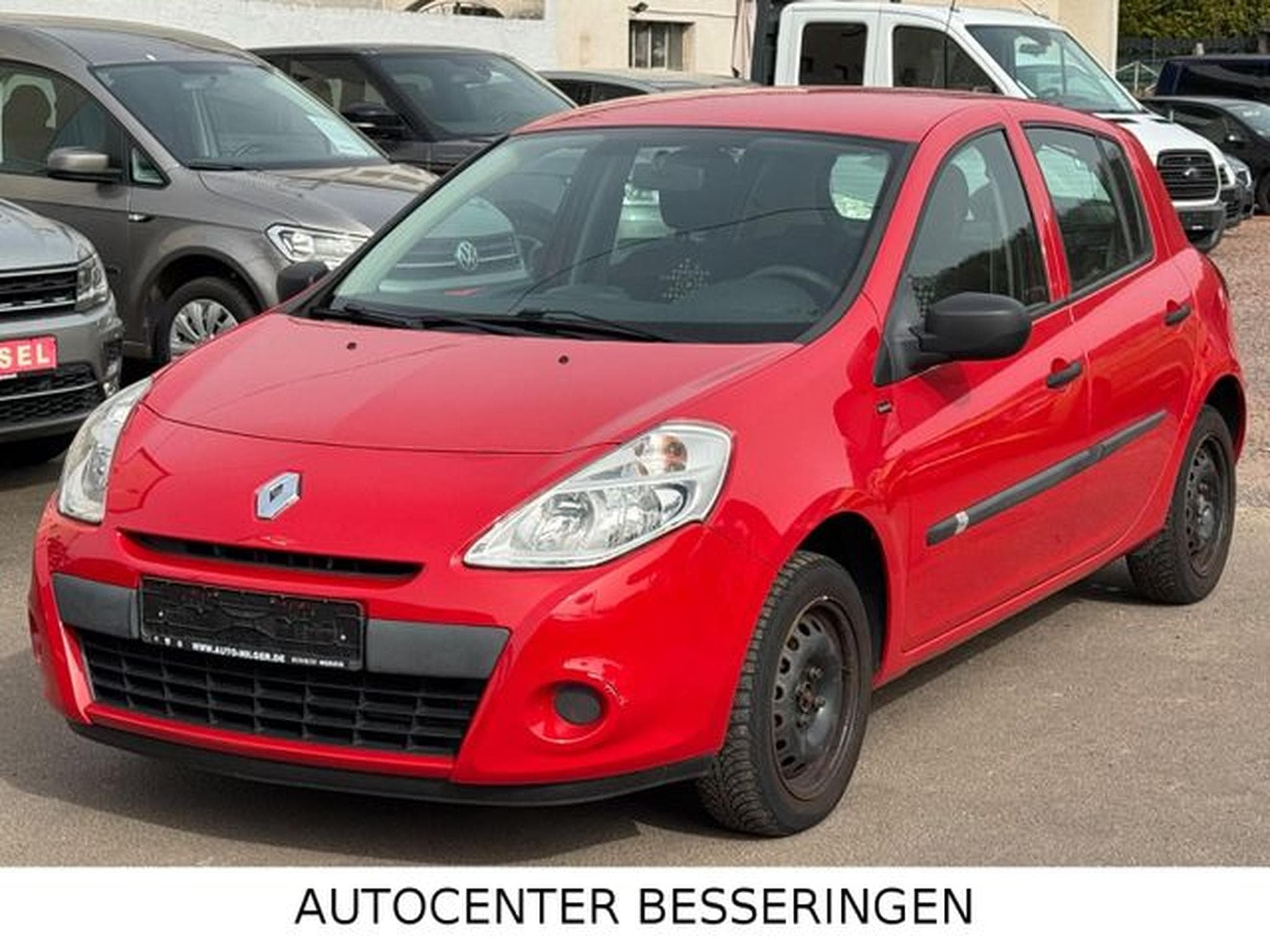 Renault Clio Clio III YAHOO! * AUS 1.HAND * KLIMA * (2012) - Photo 1