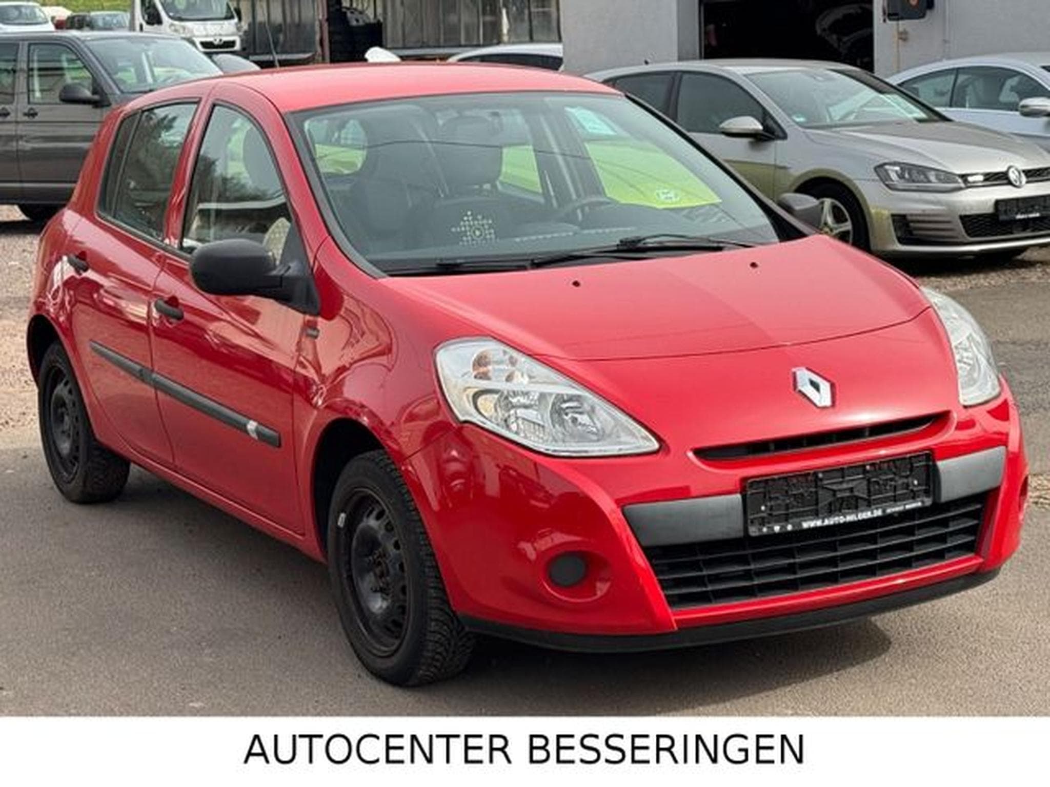 Renault Clio Clio III YAHOO! * AUS 1.HAND * KLIMA * (2012) - Photo 2
