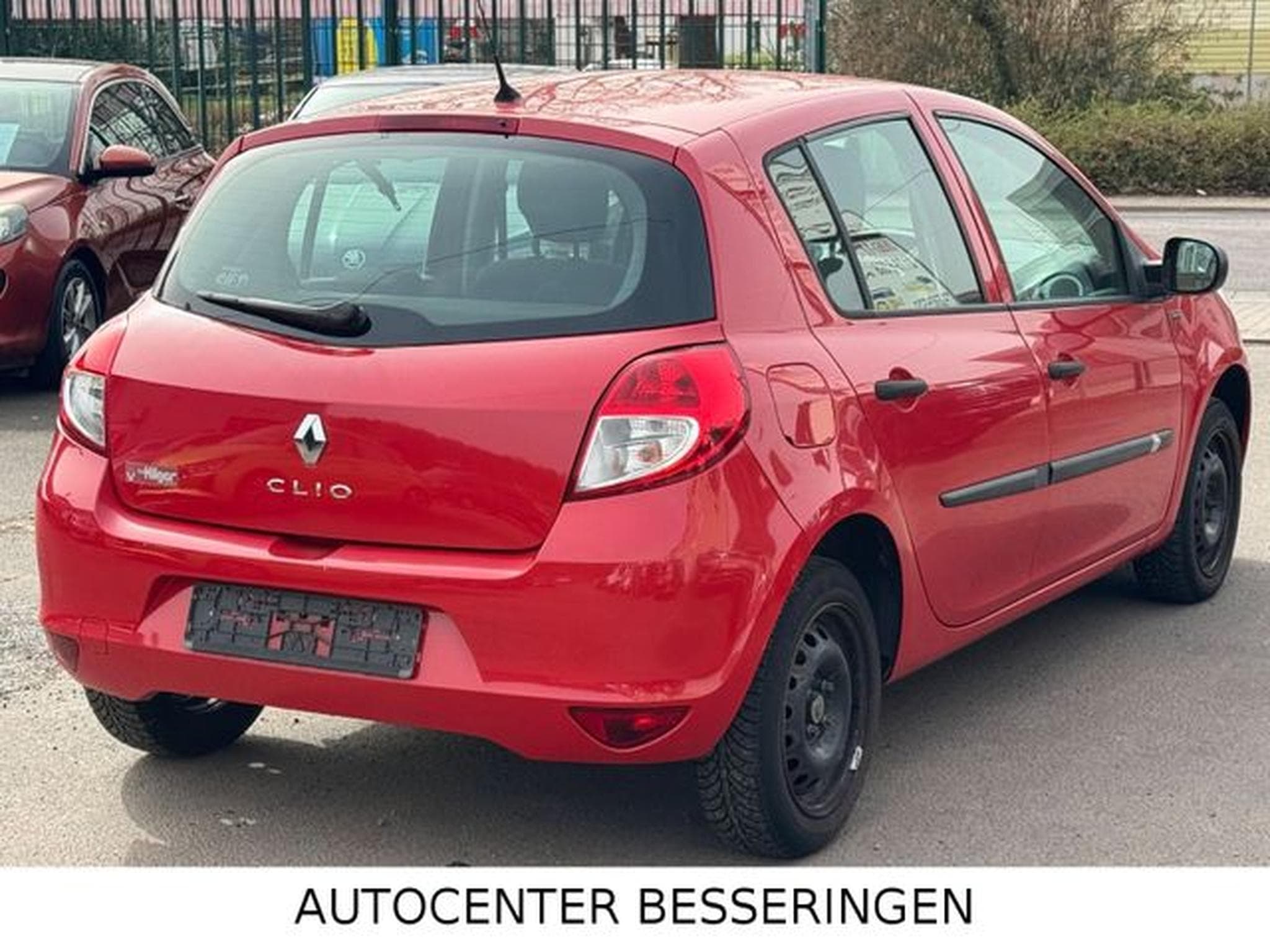 Renault Clio Clio III YAHOO! * AUS 1.HAND * KLIMA * (2012) - Photo 3