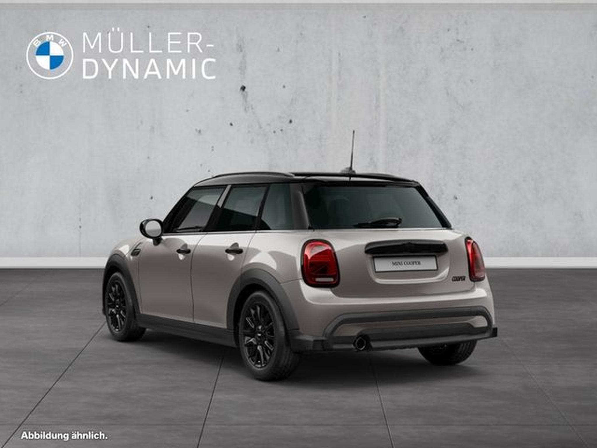 MINI Cooper Cooper 5 TÜRER CLASSIC TRIM LED TEMPOMAT (2023) - Photo 2