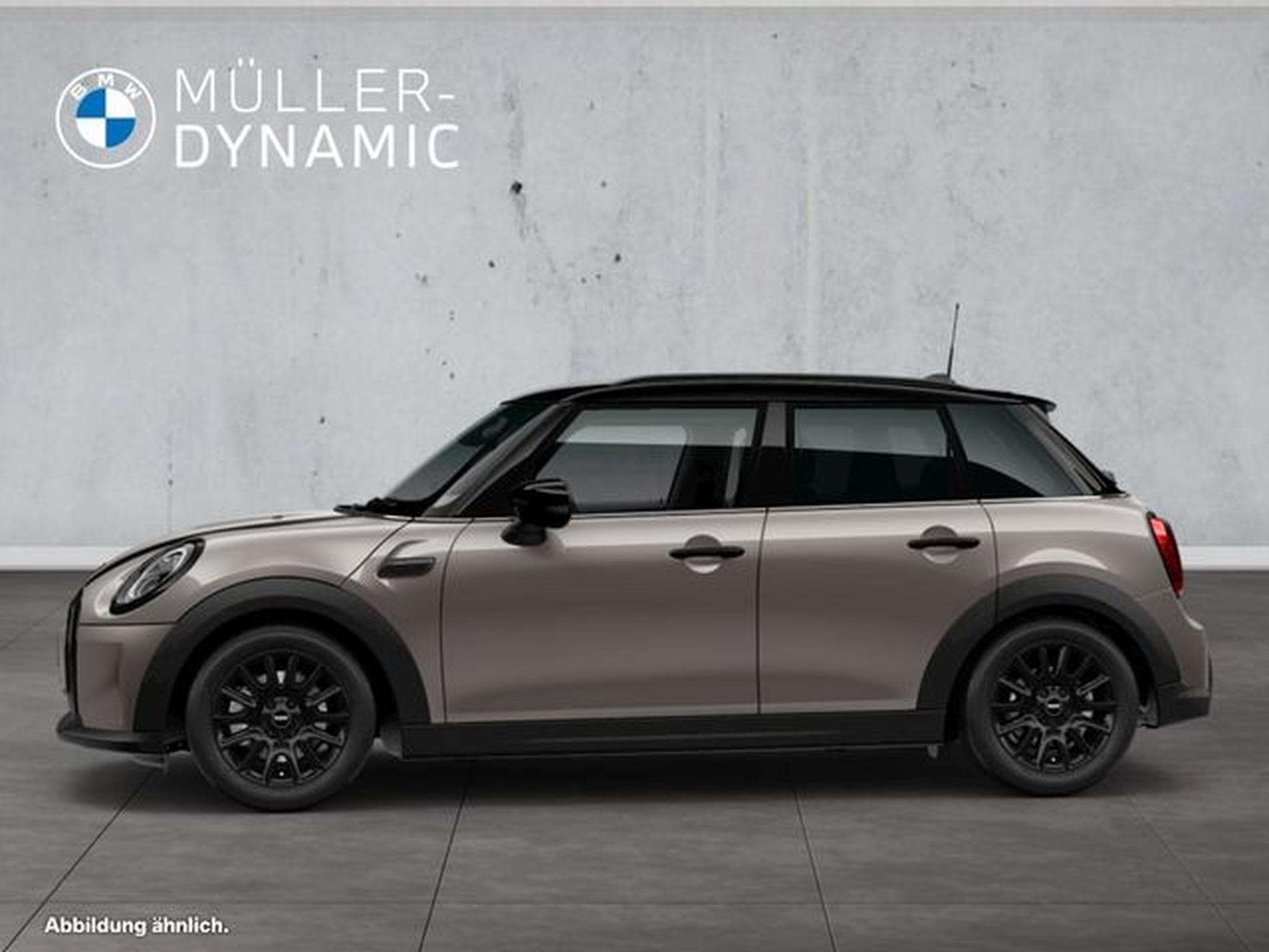 MINI Cooper Cooper 5 TÜRER CLASSIC TRIM LED TEMPOMAT (2023) - Photo 3