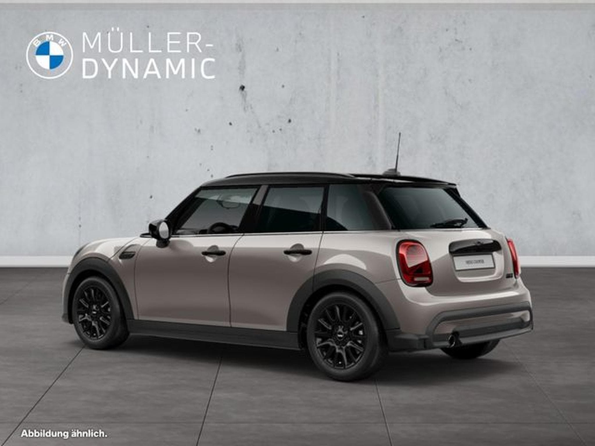 MINI Cooper Cooper 5 TÜRER CLASSIC TRIM LED TEMPOMAT (2023) - Photo 4