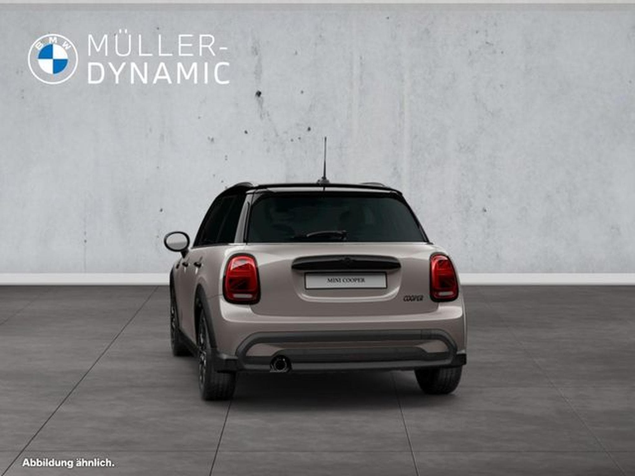 MINI Cooper Cooper 5 TÜRER CLASSIC TRIM LED TEMPOMAT (2023) - Photo 5