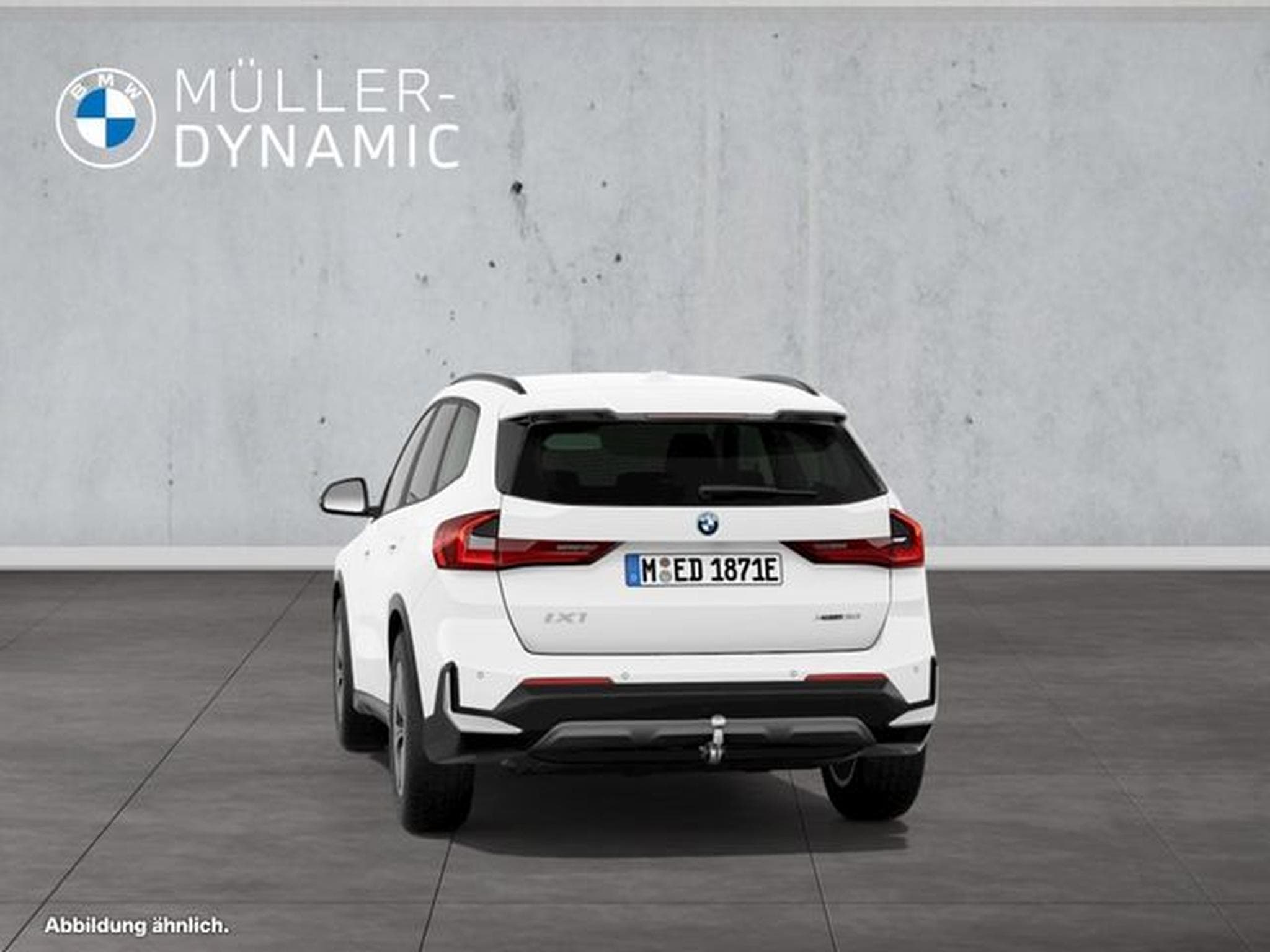 BMW iX1 iX1 xDrive30 LED AHK TEMPOMAT KOMFORTZUGANG (2023) - Photo 5