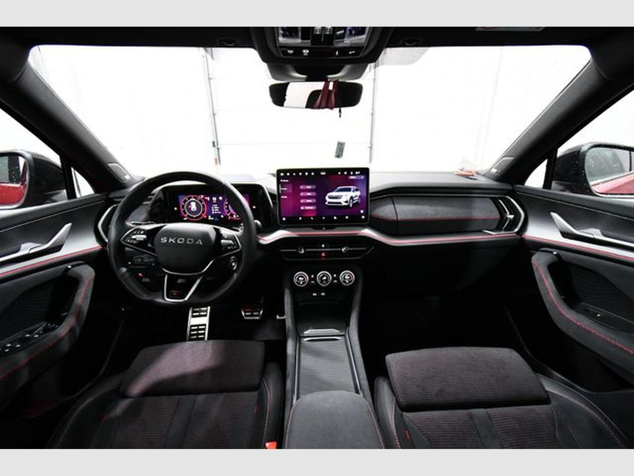 Skoda Kodiaq Kodiaq 2.0 TSI 4x4 RS, Stnd.-Hzg., AHK, DCC+, Pa (2025) - Photo 8