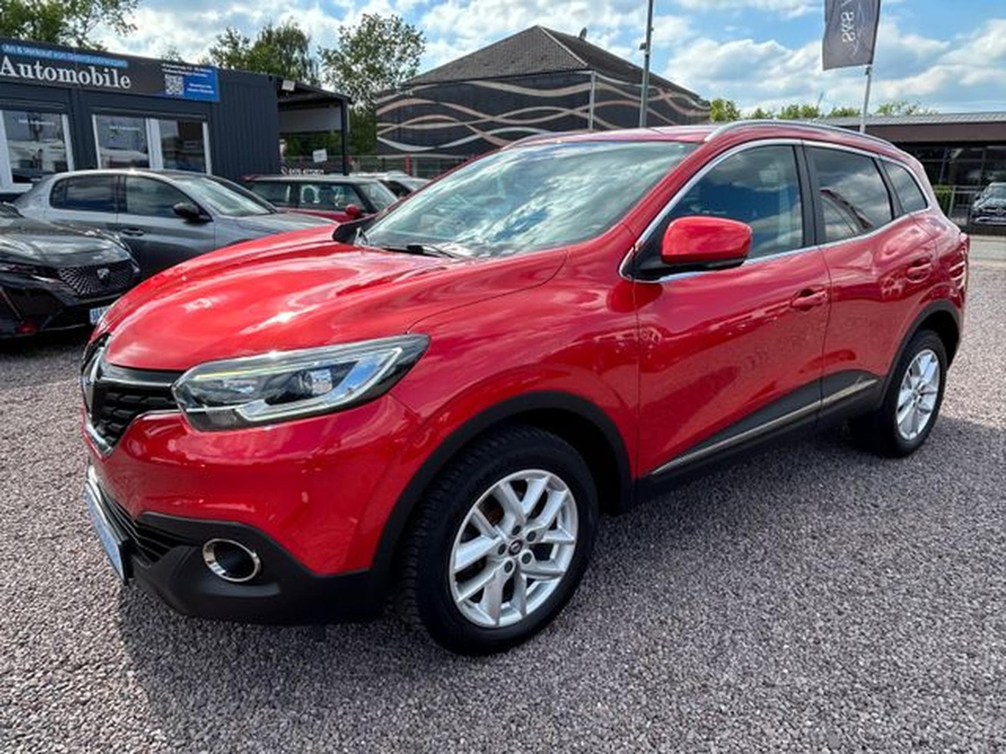 Renault Kadjar Kadjar Collection *Navi*LED*MFL*PDC*Euro6* (2018) - Photo 1