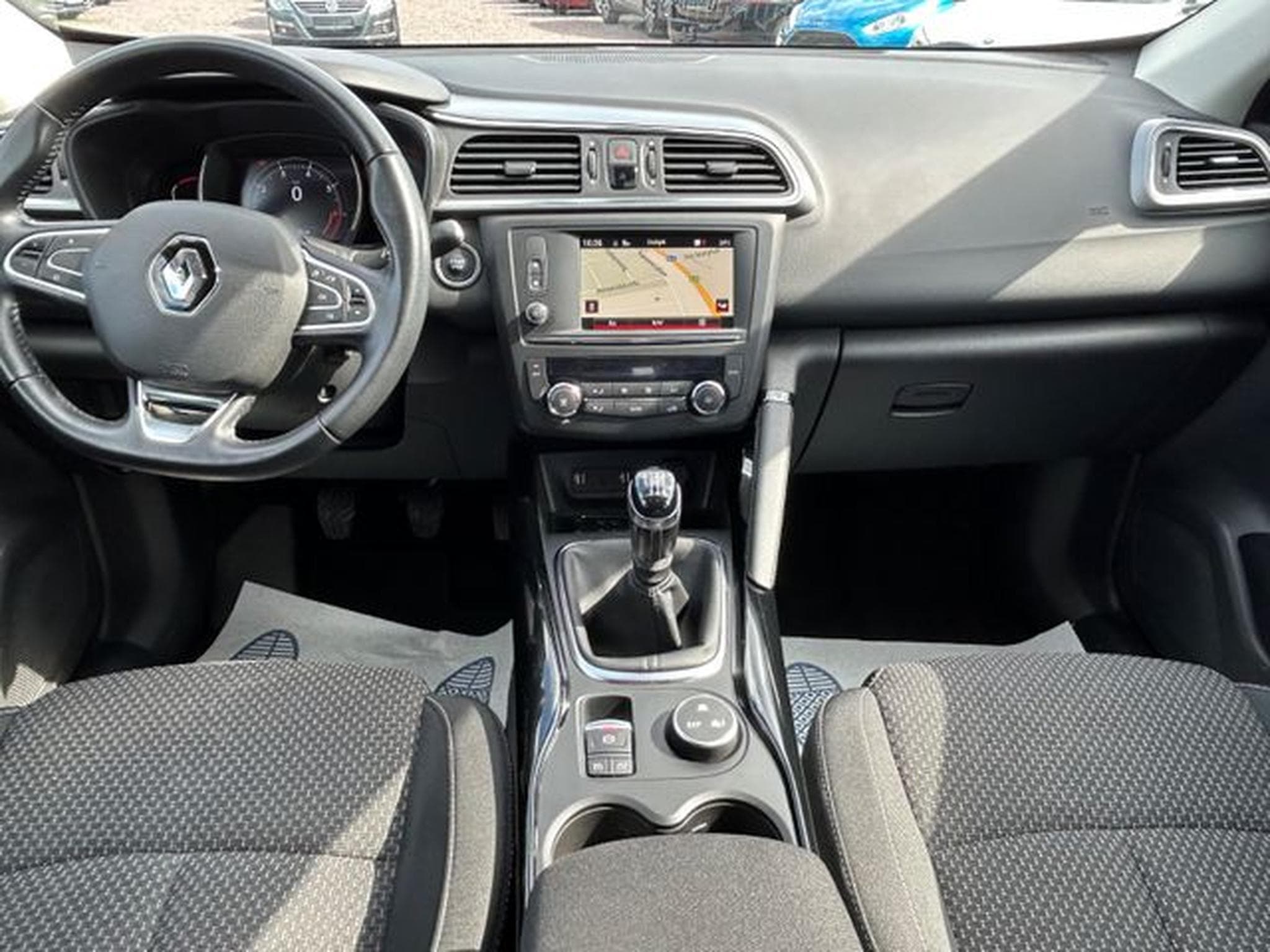 Renault Kadjar Kadjar Collection *Navi*LED*MFL*PDC*Euro6* (2018) - Photo 10