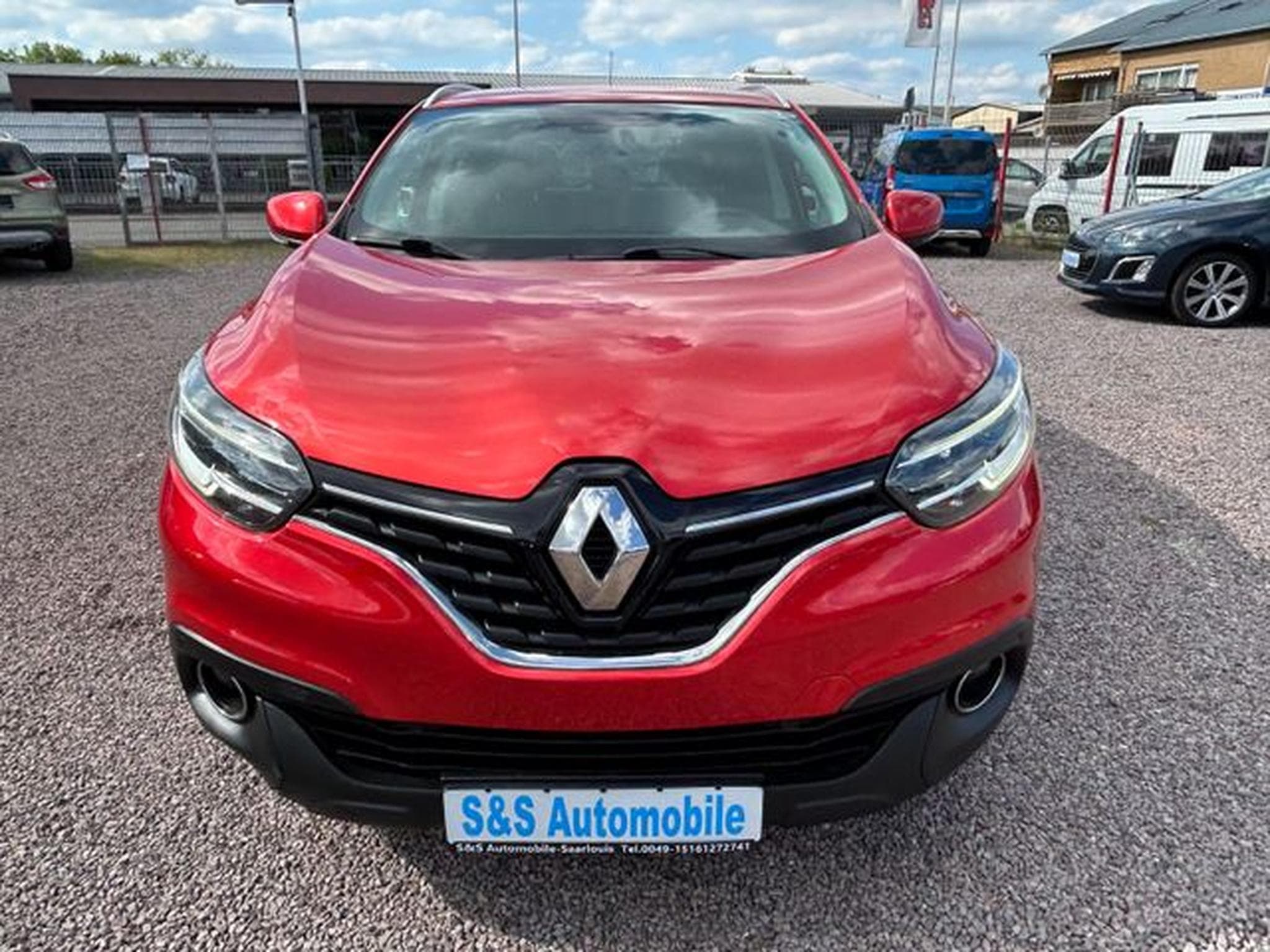 Renault Kadjar Kadjar Collection *Navi*LED*MFL*PDC*Euro6* (2018) - Photo 2