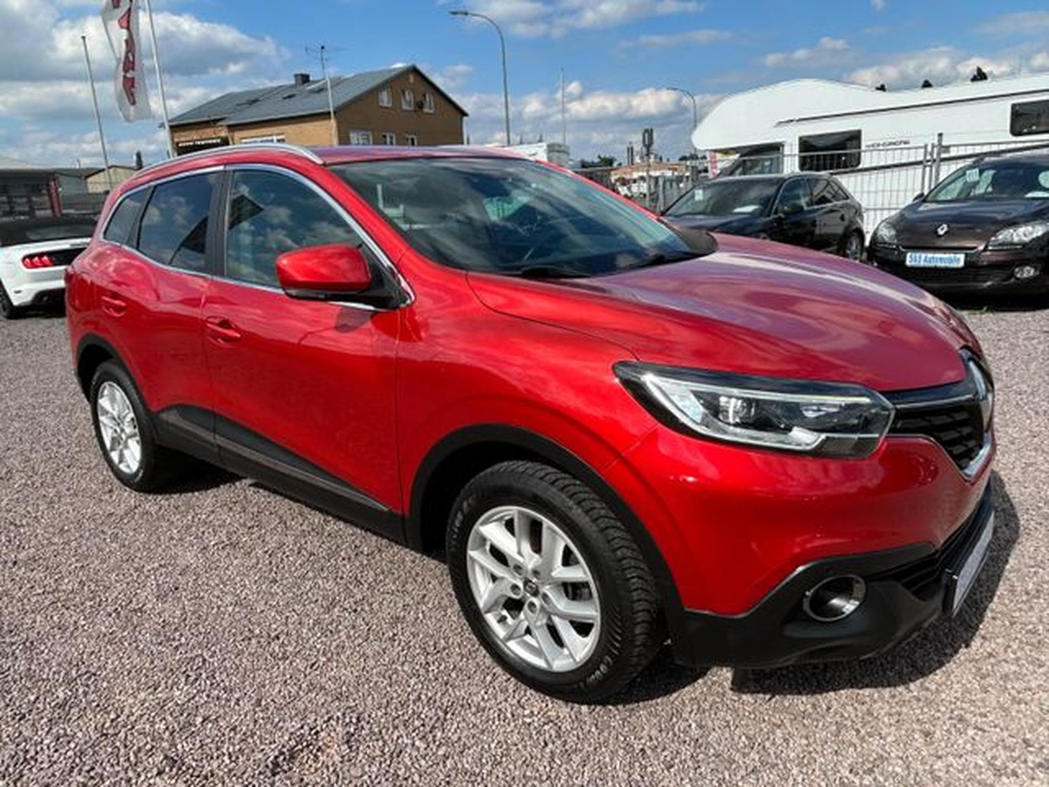 Renault Kadjar Kadjar Collection *Navi*LED*MFL*PDC*Euro6* (2018) - Photo 3