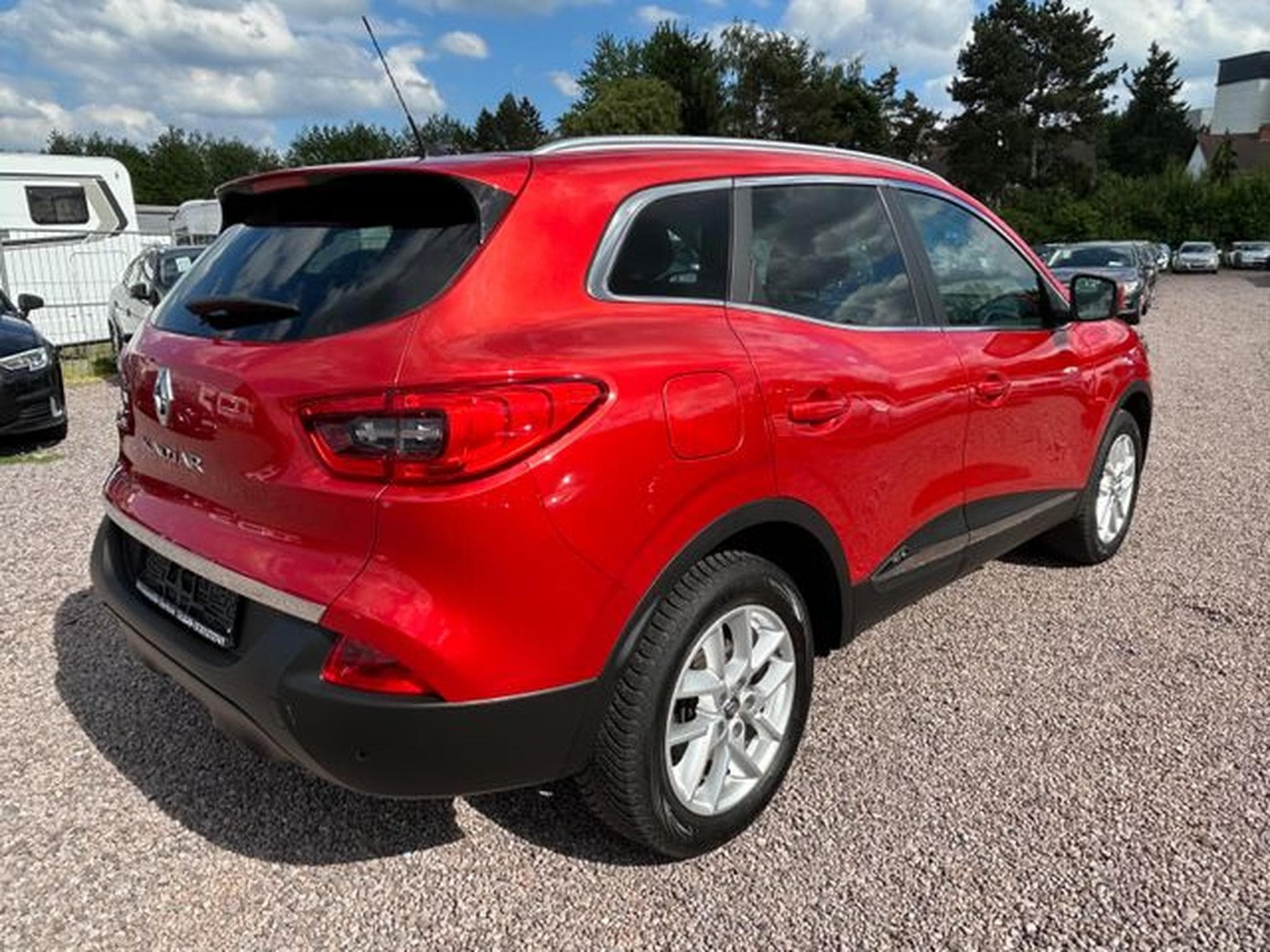 Renault Kadjar Kadjar Collection *Navi*LED*MFL*PDC*Euro6* (2018) - Photo 4