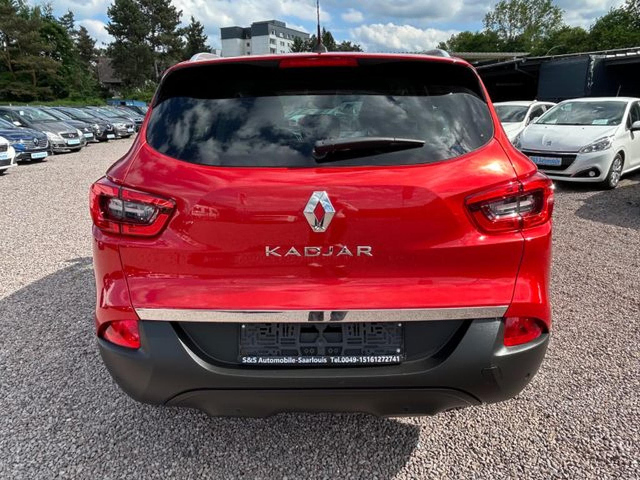 Renault Kadjar Kadjar Collection *Navi*LED*MFL*PDC*Euro6* (2018) - Photo 5