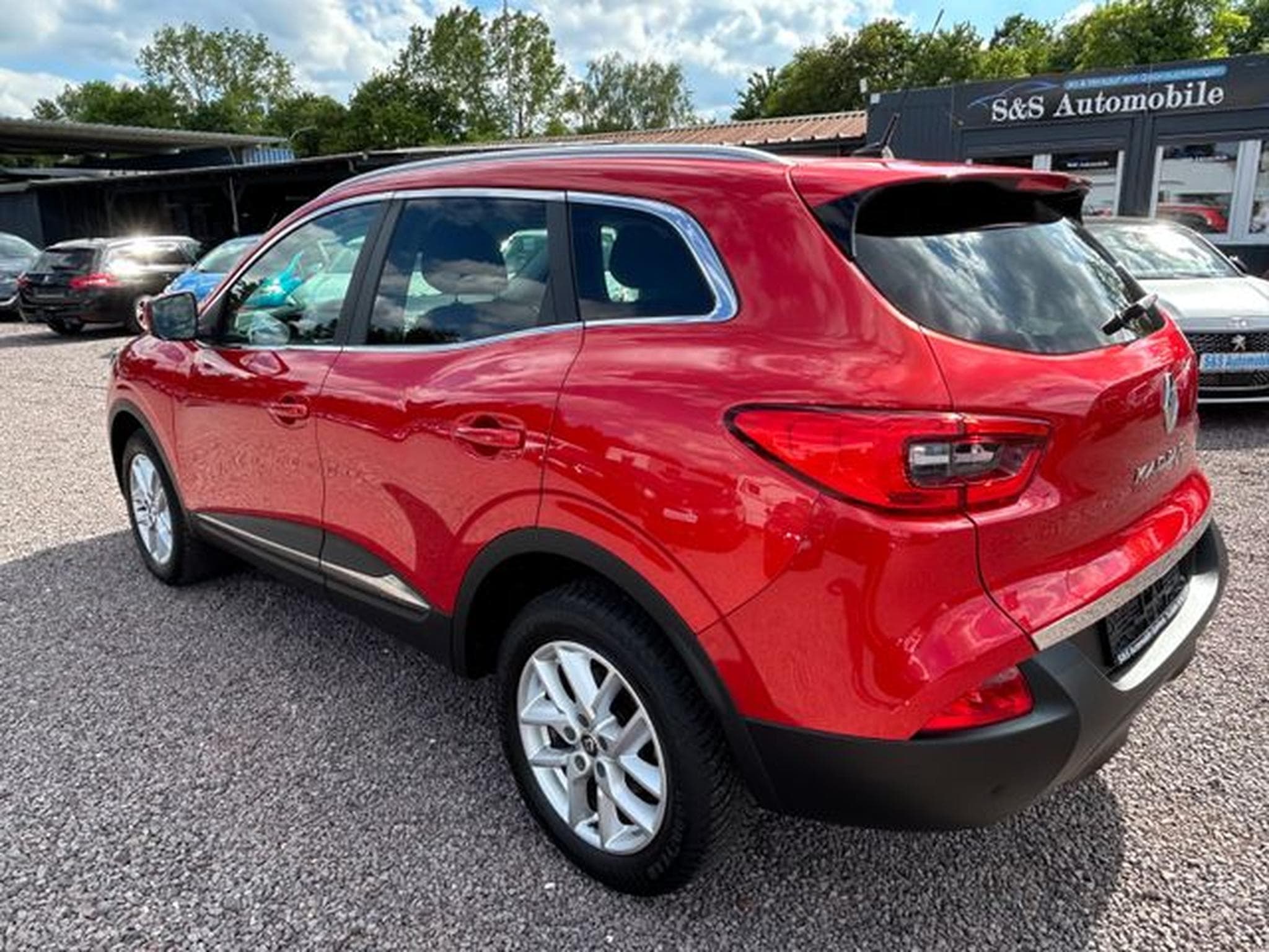 Renault Kadjar Kadjar Collection *Navi*LED*MFL*PDC*Euro6* (2018) - Photo 6