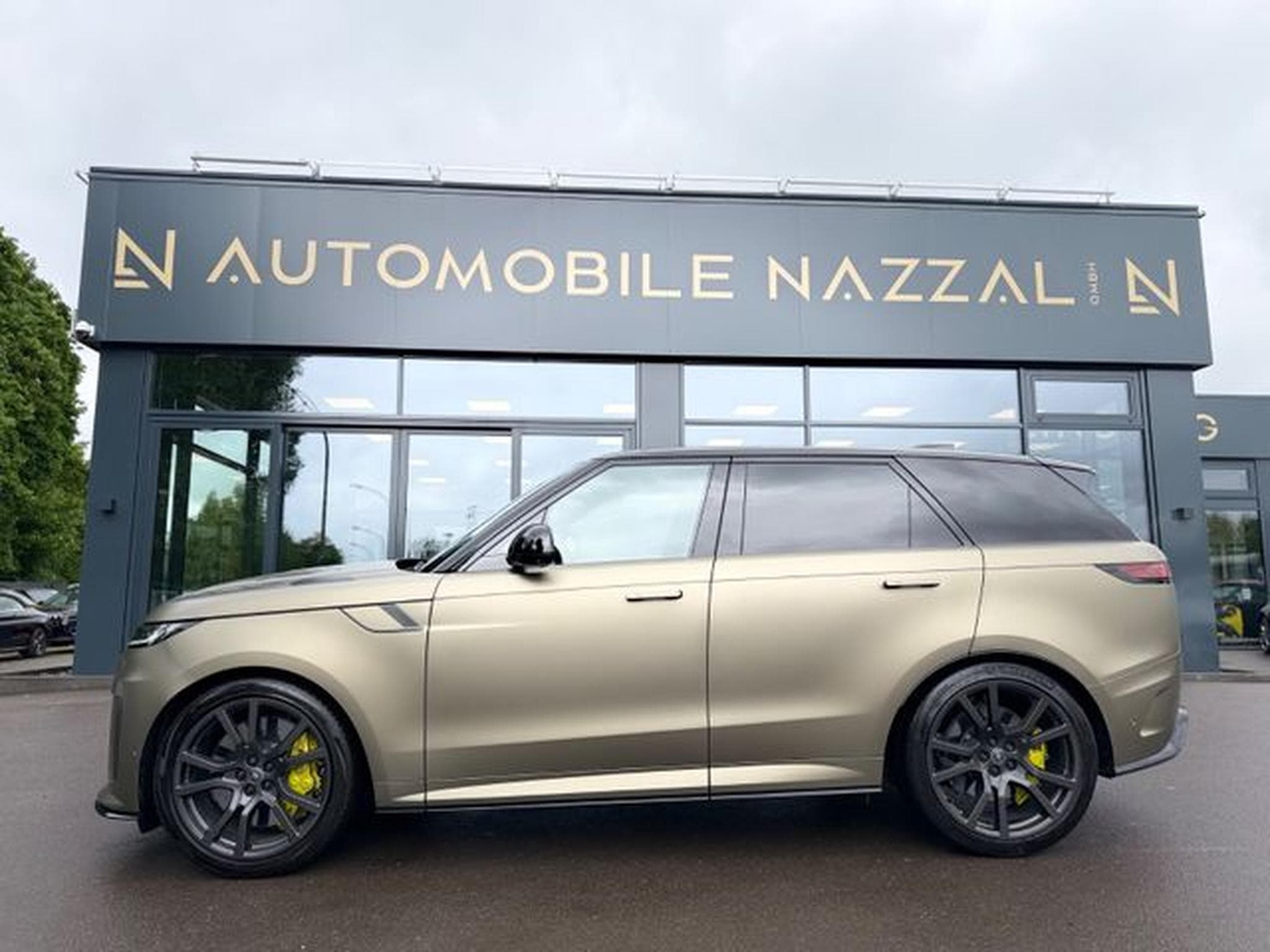 Land-Rover Range Rover Sport RANGE ROVER SPORT SV EDITION ONE CARBON BRONZE (2024) - Foto 10