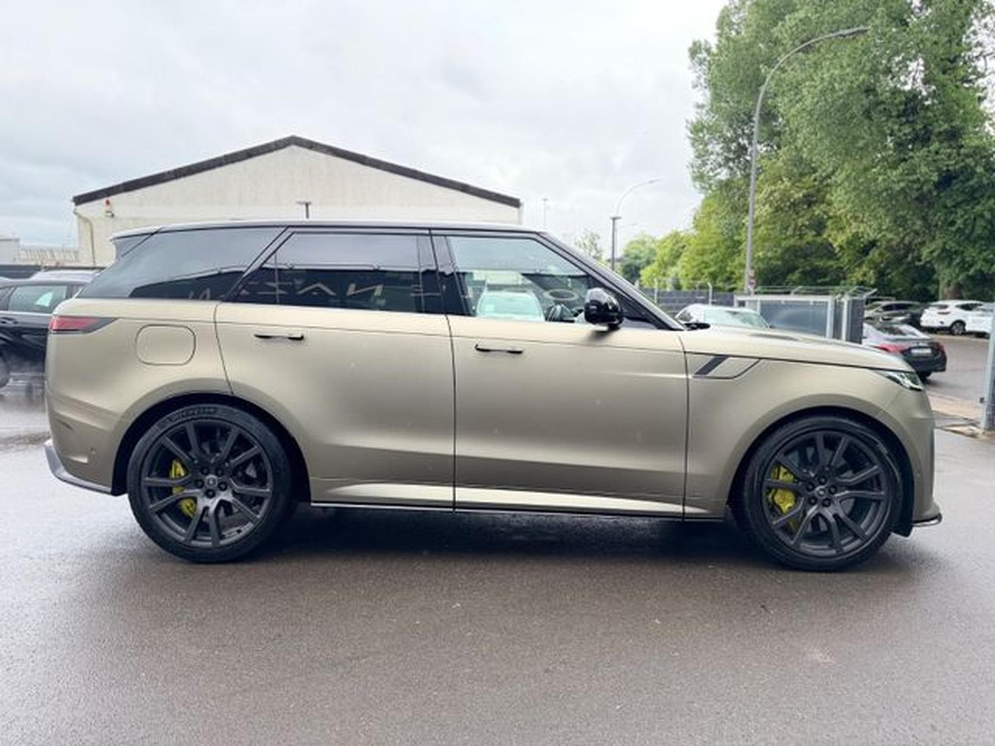 Land-Rover Range Rover Sport RANGE ROVER SPORT SV EDITION ONE CARBON BRONZE (2024) - Foto 11