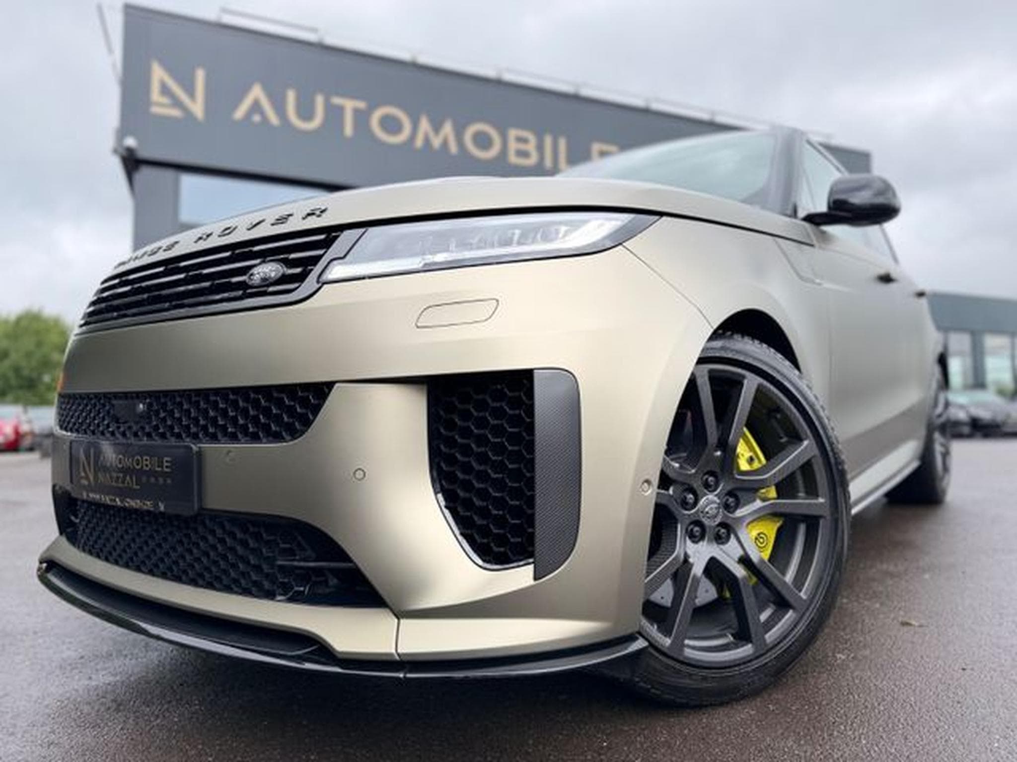 Land-Rover Range Rover Sport RANGE ROVER SPORT SV EDITION ONE CARBON BRONZE (2024) - Foto 12