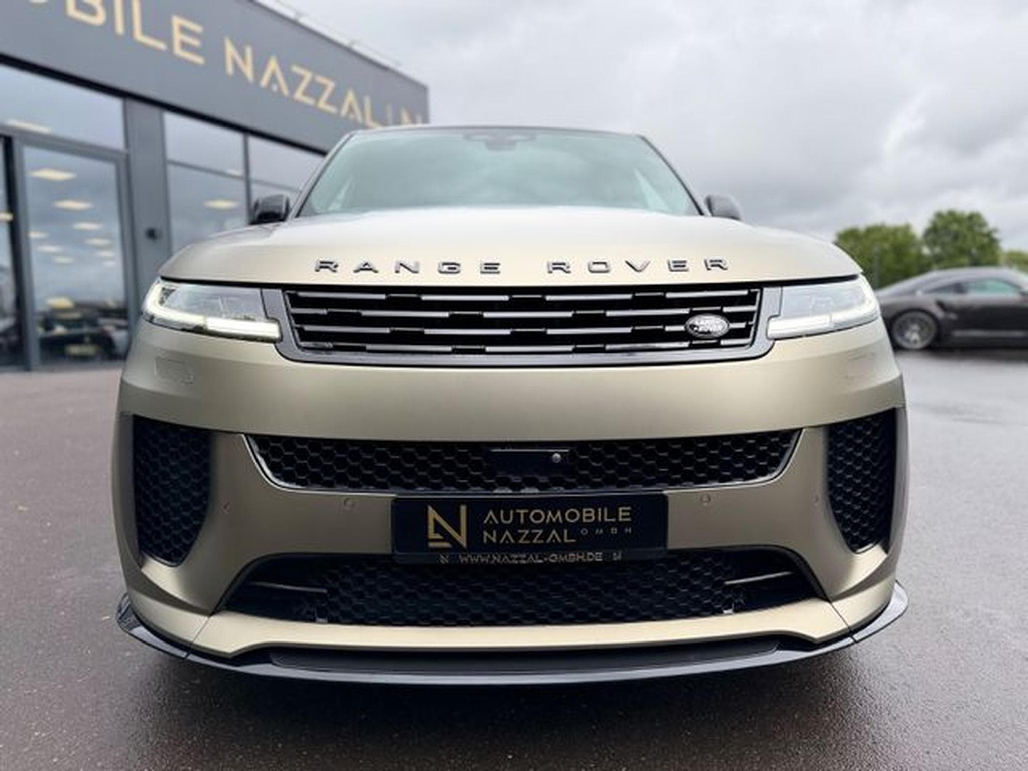 Land-Rover Range Rover Sport RANGE ROVER SPORT SV EDITION ONE CARBON BRONZE (2024) - Foto 3