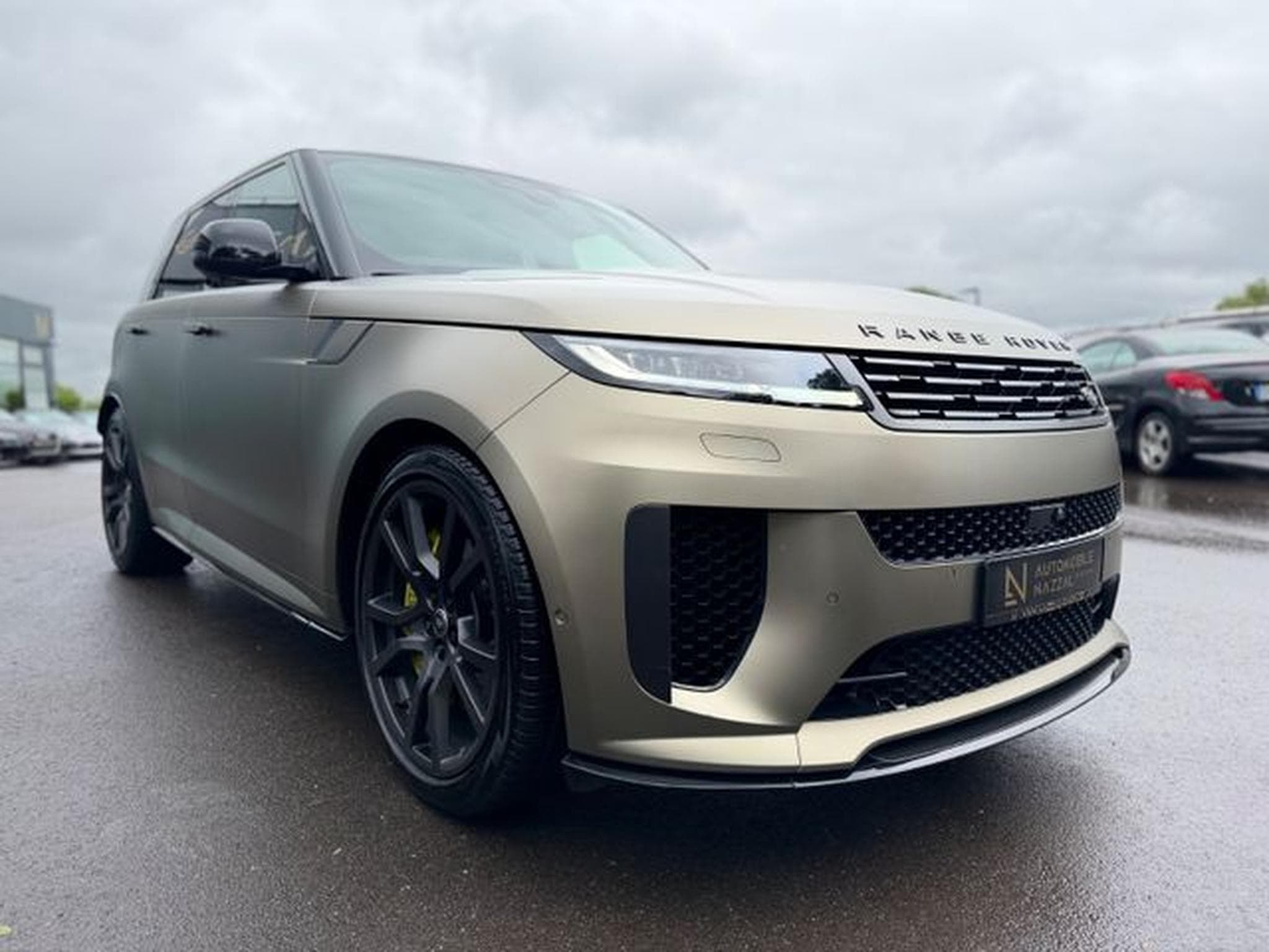 Land-Rover Range Rover Sport RANGE ROVER SPORT SV EDITION ONE CARBON BRONZE (2024) - Foto 4