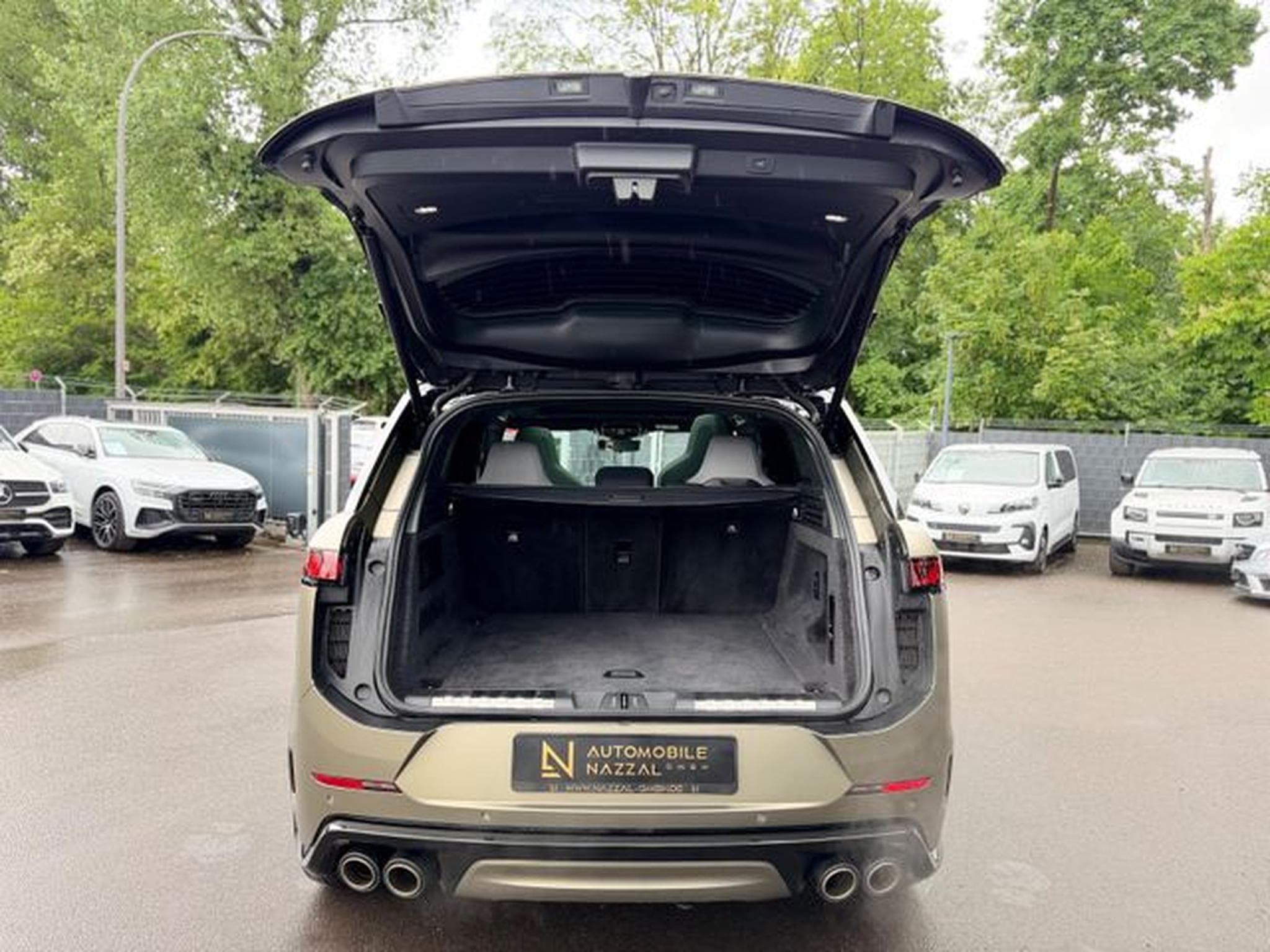 Land-Rover Range Rover Sport RANGE ROVER SPORT SV EDITION ONE CARBON BRONZE (2024) - Foto 8