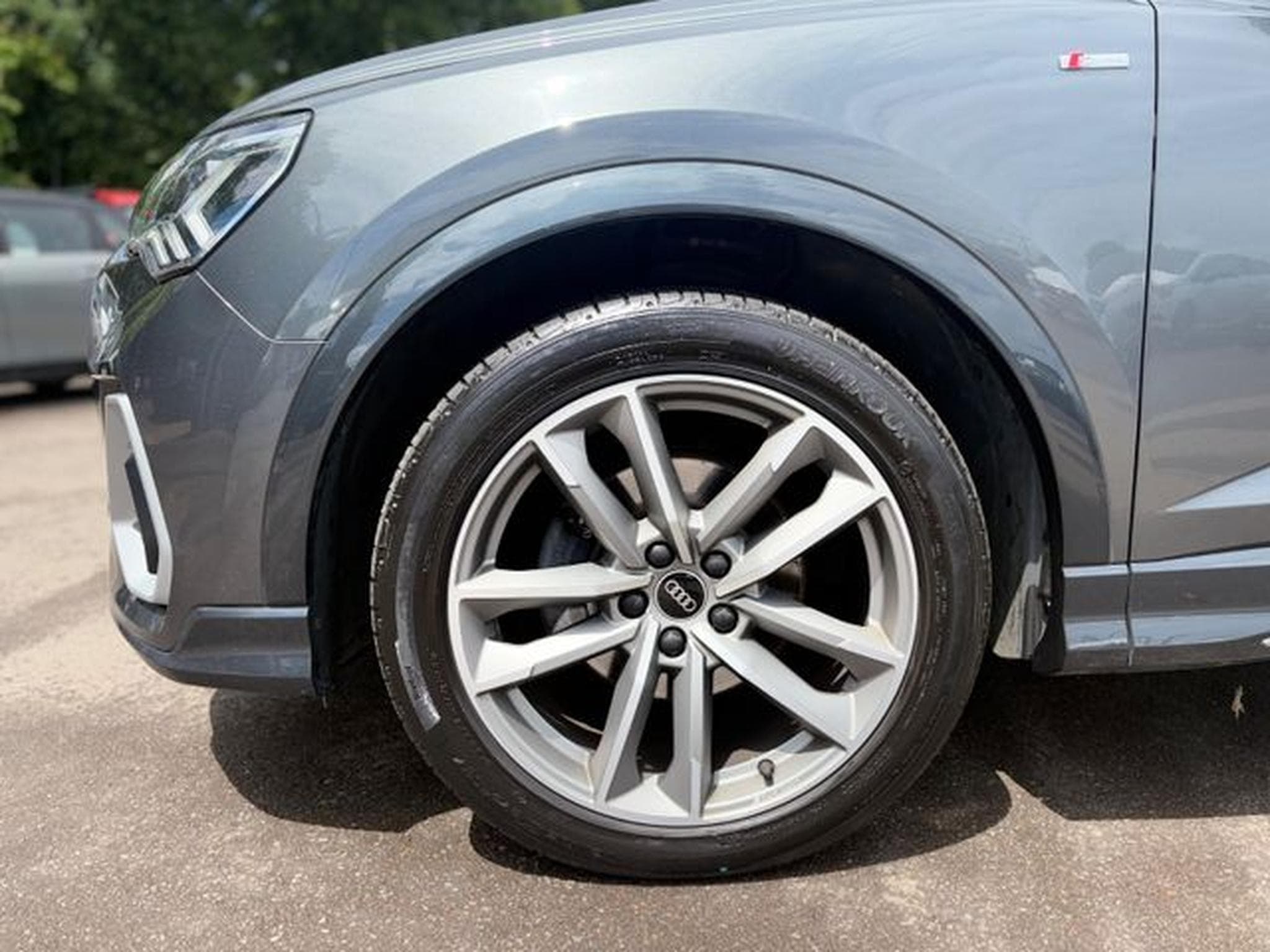 Audi Q3 Q3 SPORTBACK S-LINE*QUATTRO*AUT*LED*KAMERA*2.HD (2022) - Photo 13