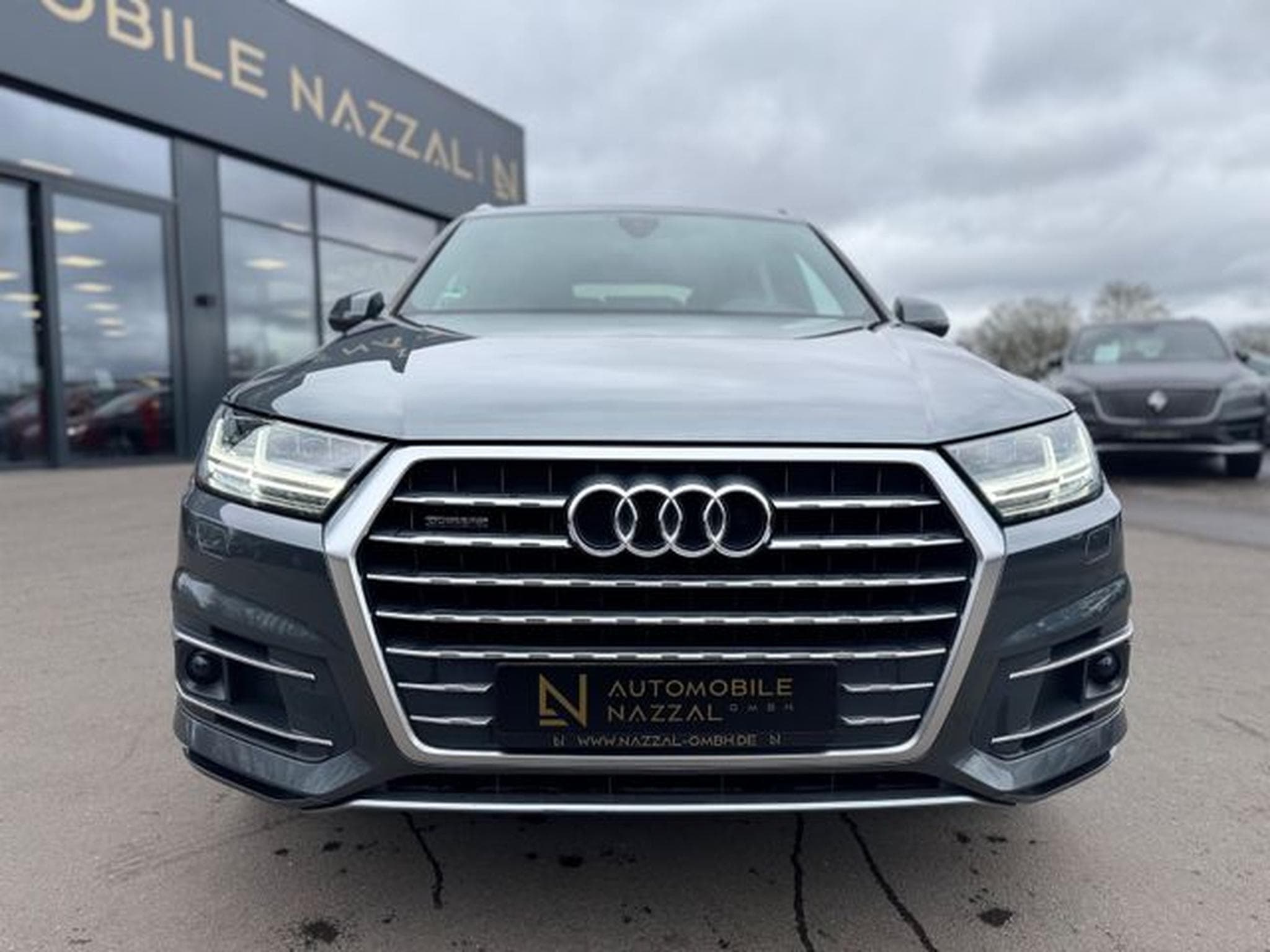 Audi Q7 Q7 3.0 TDI QUATTRO*S-LINE SPORT+*7.SITZER*MATRIX (2015) - Foto 3