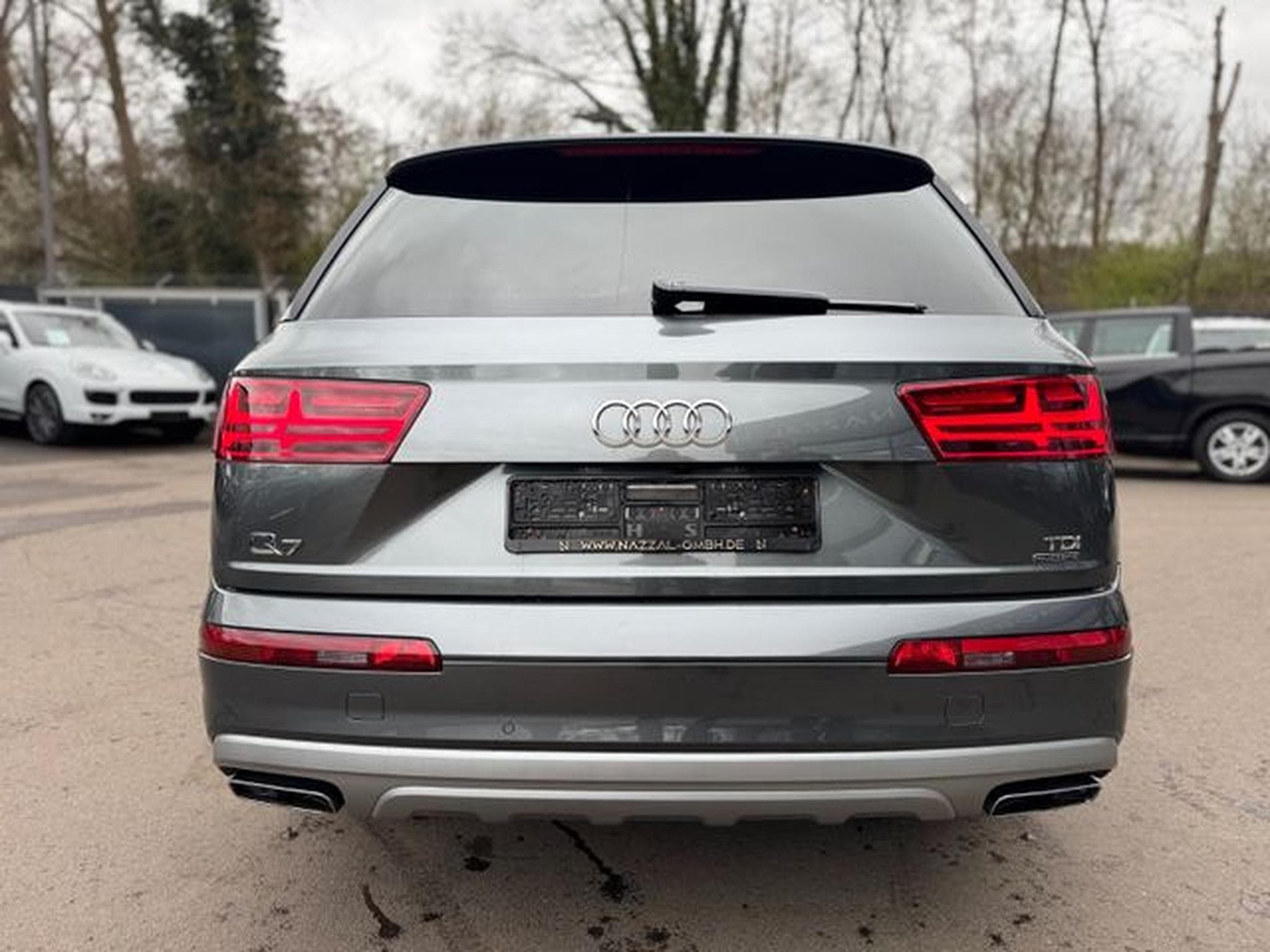 Audi Q7 Q7 3.0 TDI QUATTRO*S-LINE SPORT+*7.SITZER*MATRIX (2015) - Foto 7