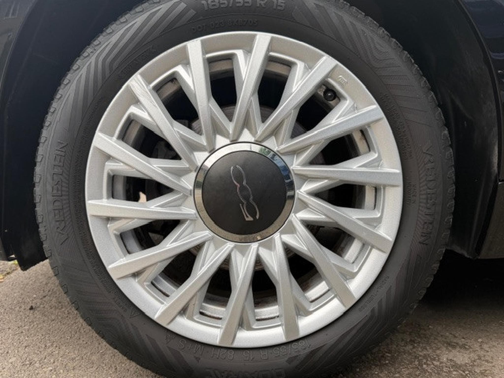 Fiat 500 1.2 Lounge (2018) - Foto 6