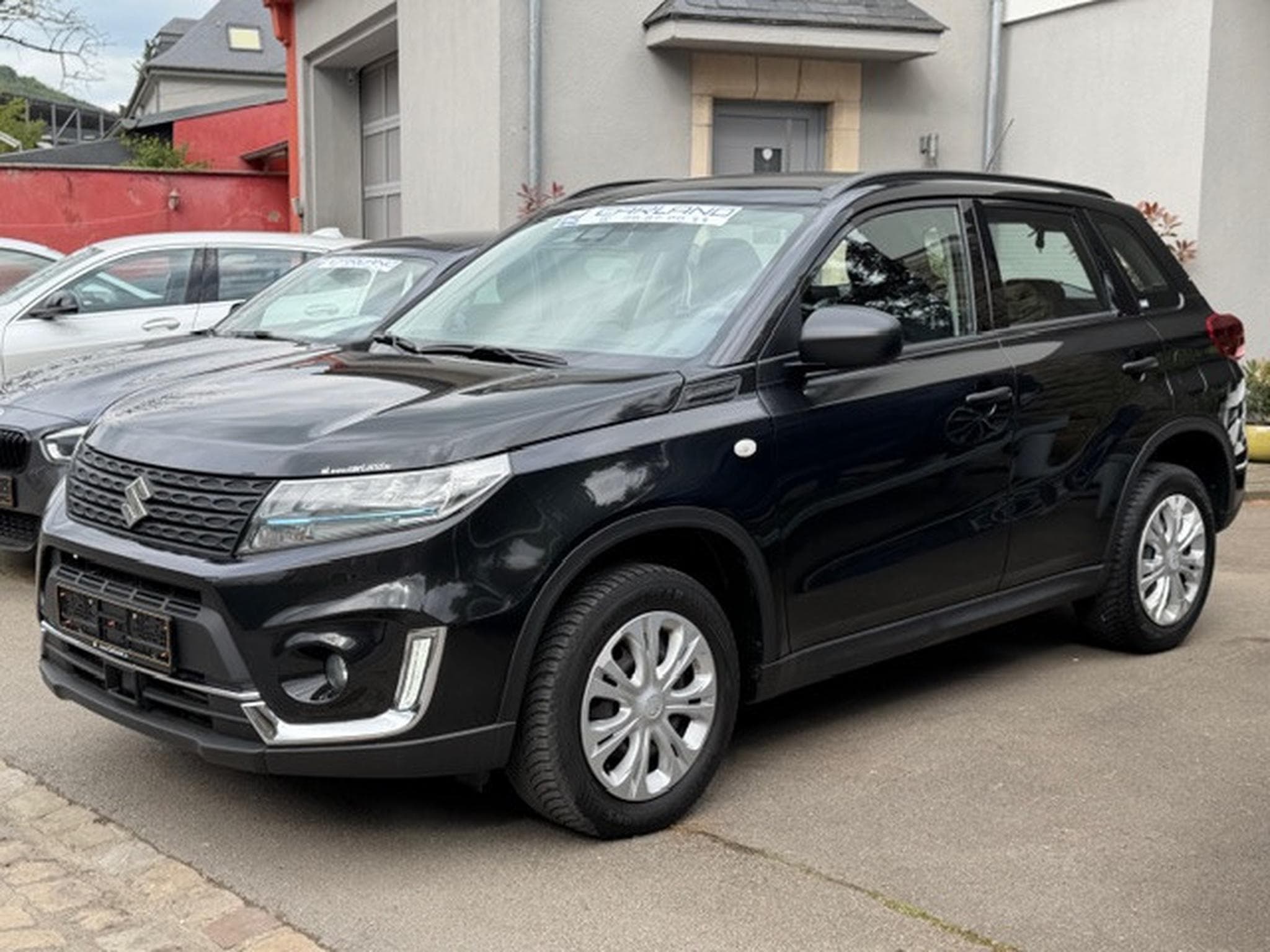 Suzuki Vitara 1.4 Hybride Pack (2021) - Photo 1