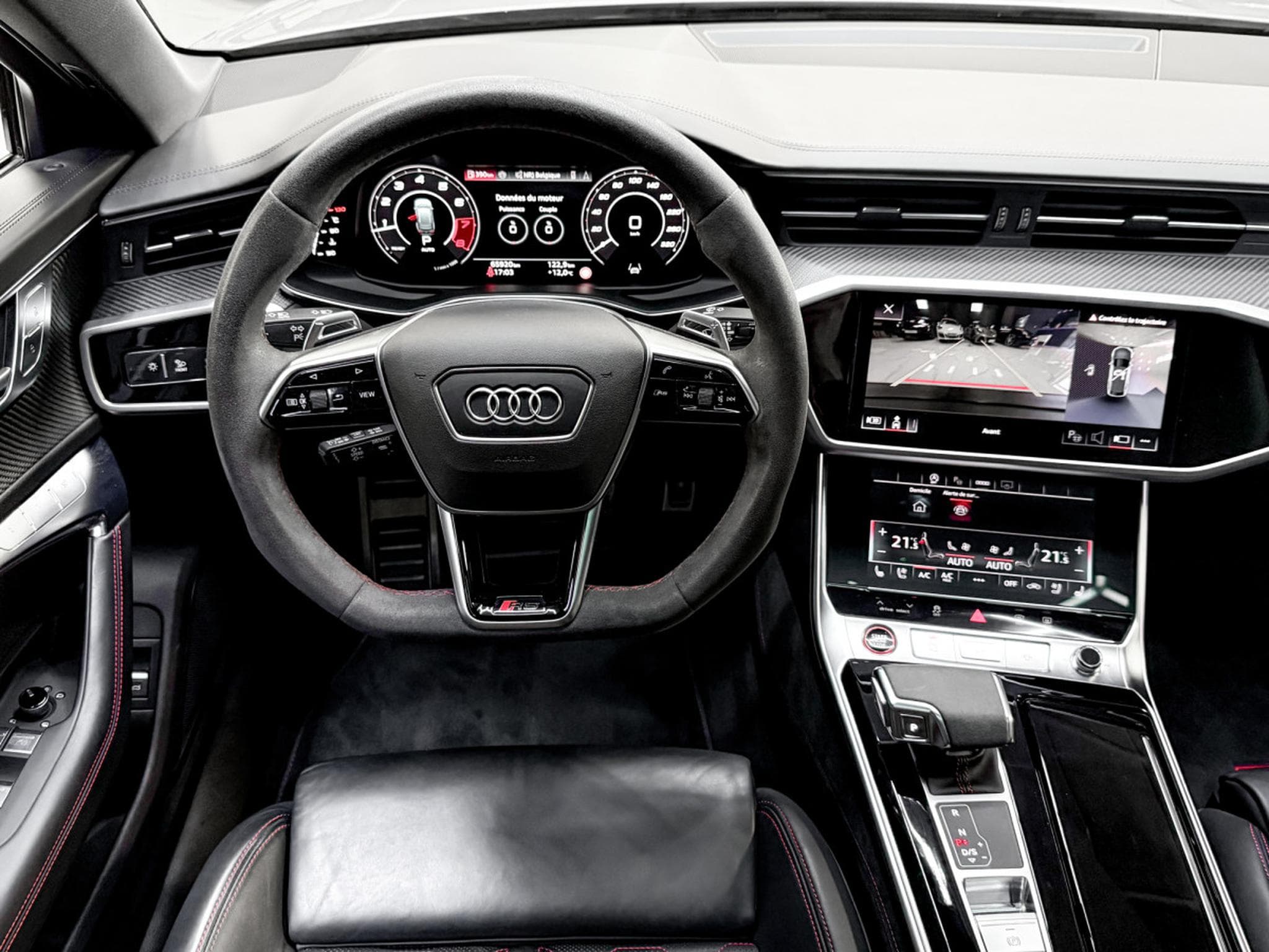 Audi RS6 PERFORMANCE - FULL PPF (2024) - Photo 11